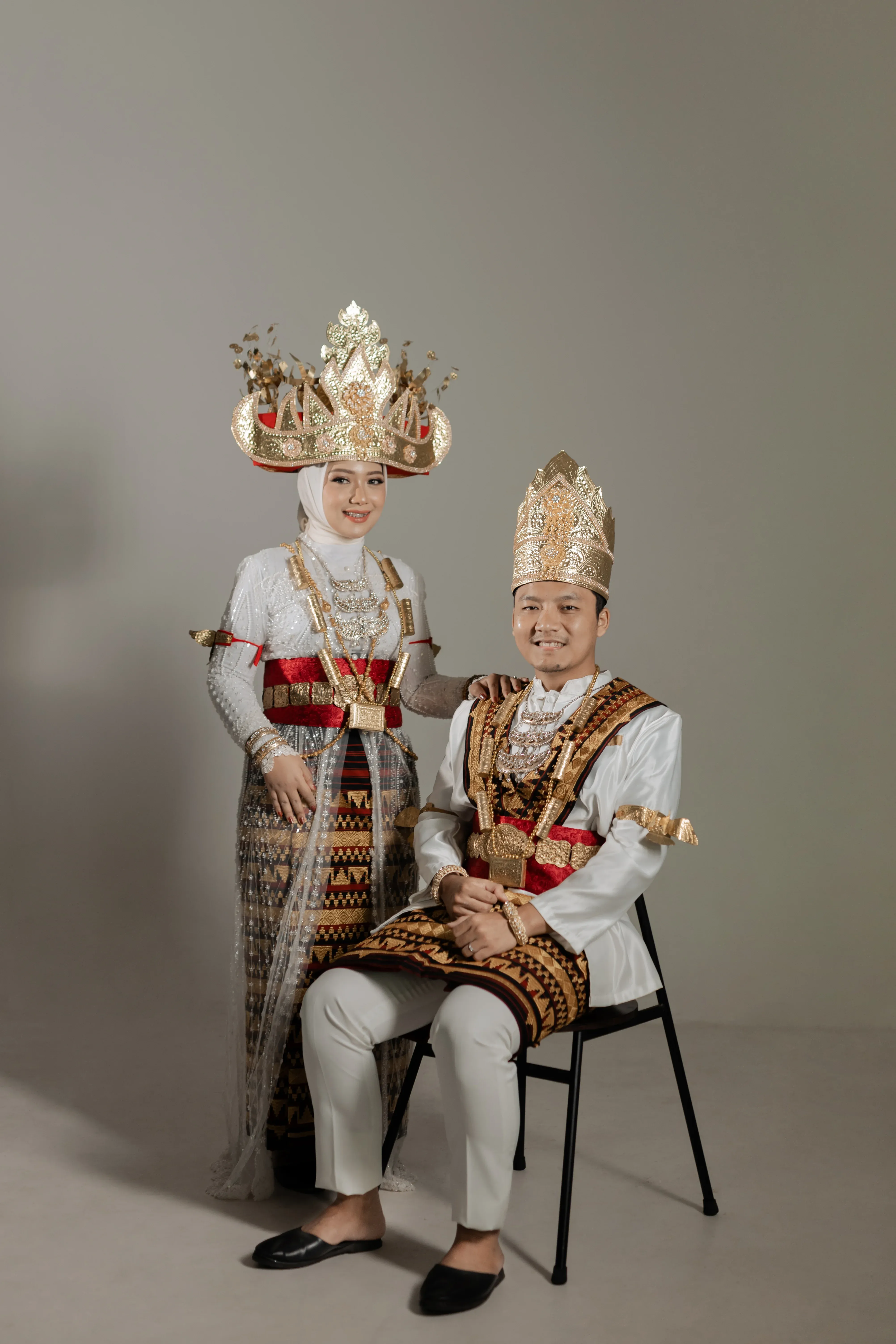 Adat Lampung - 1