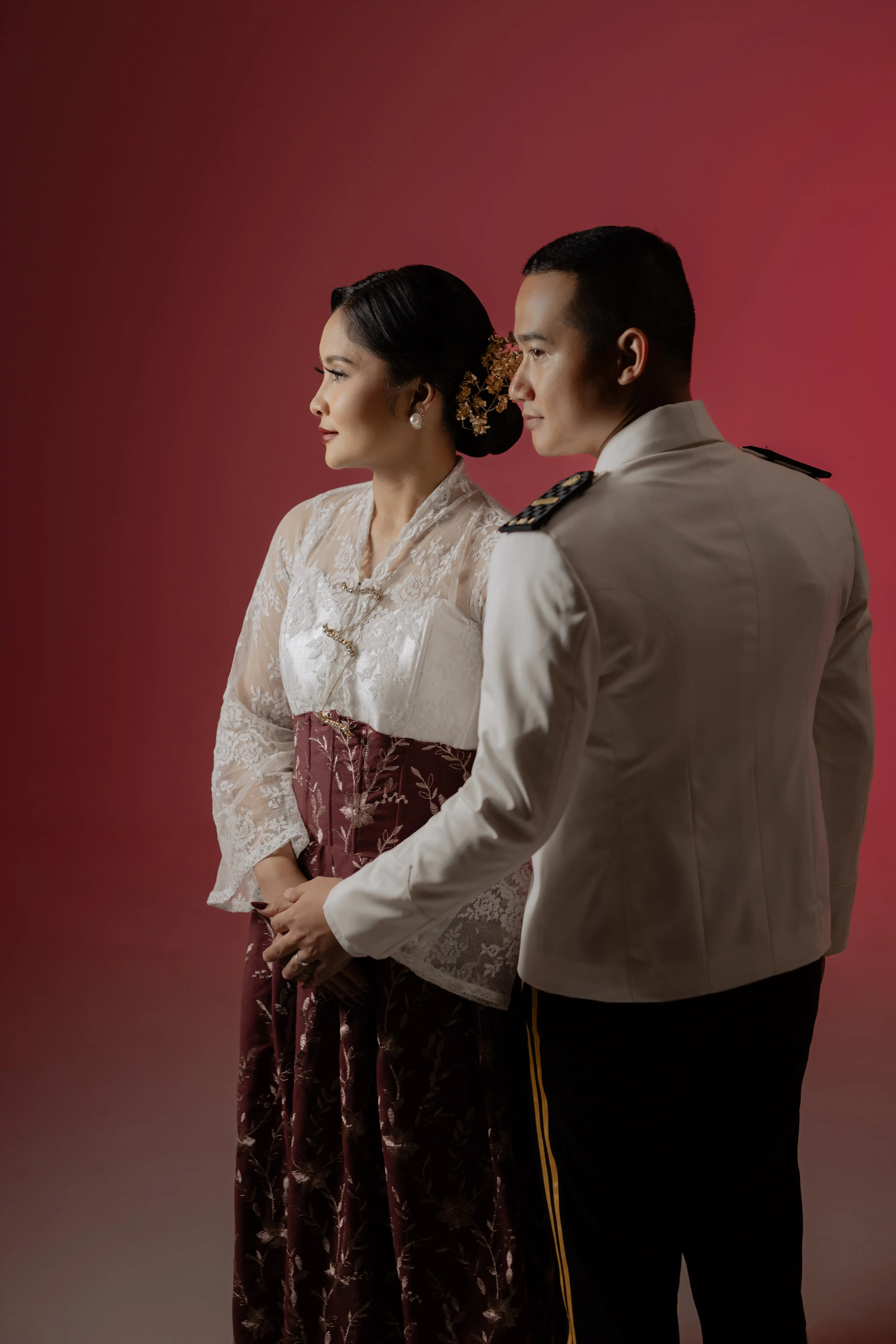 Adat Rok Merah - 2