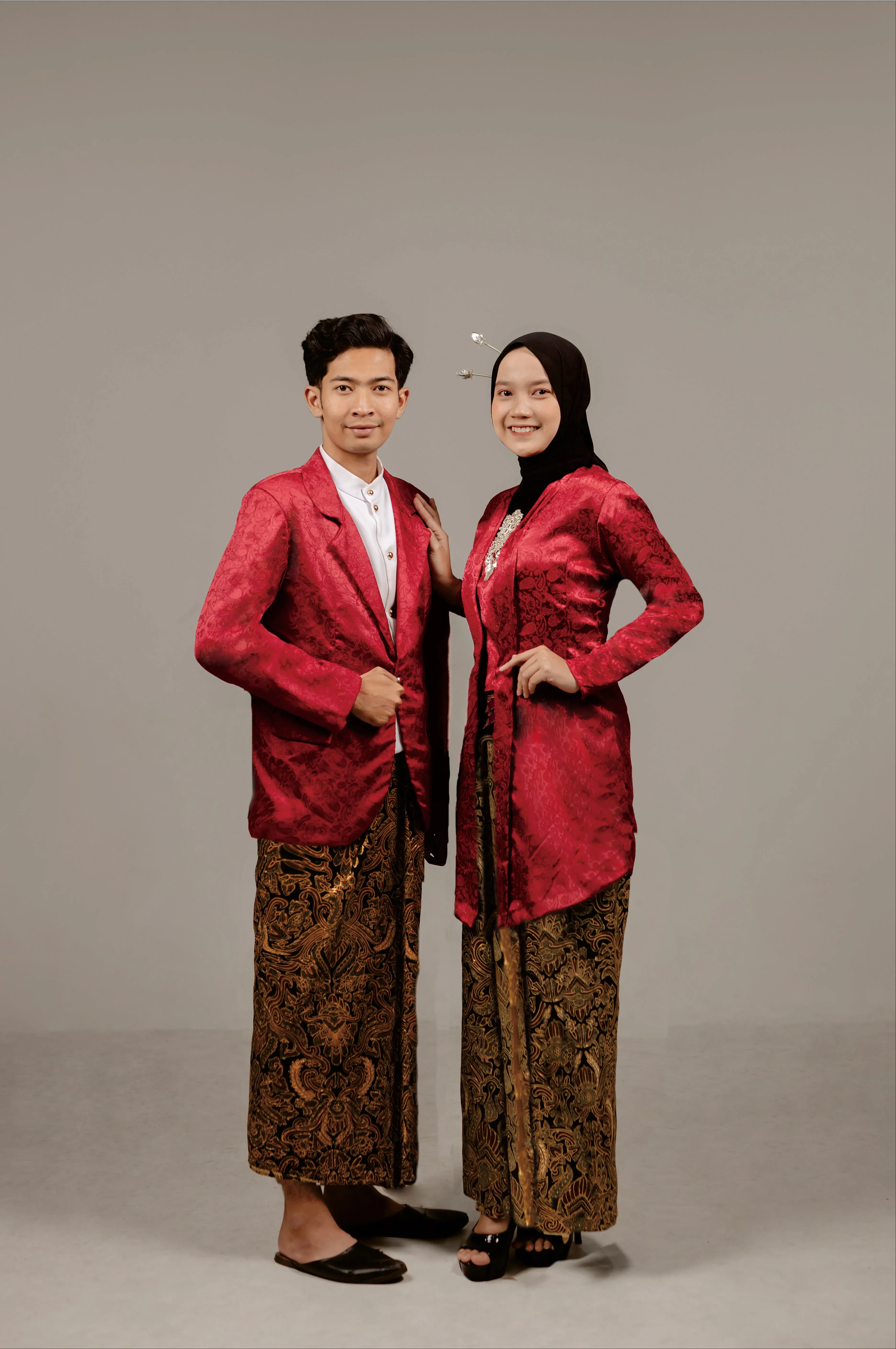 Jaguar Merah  - 2
