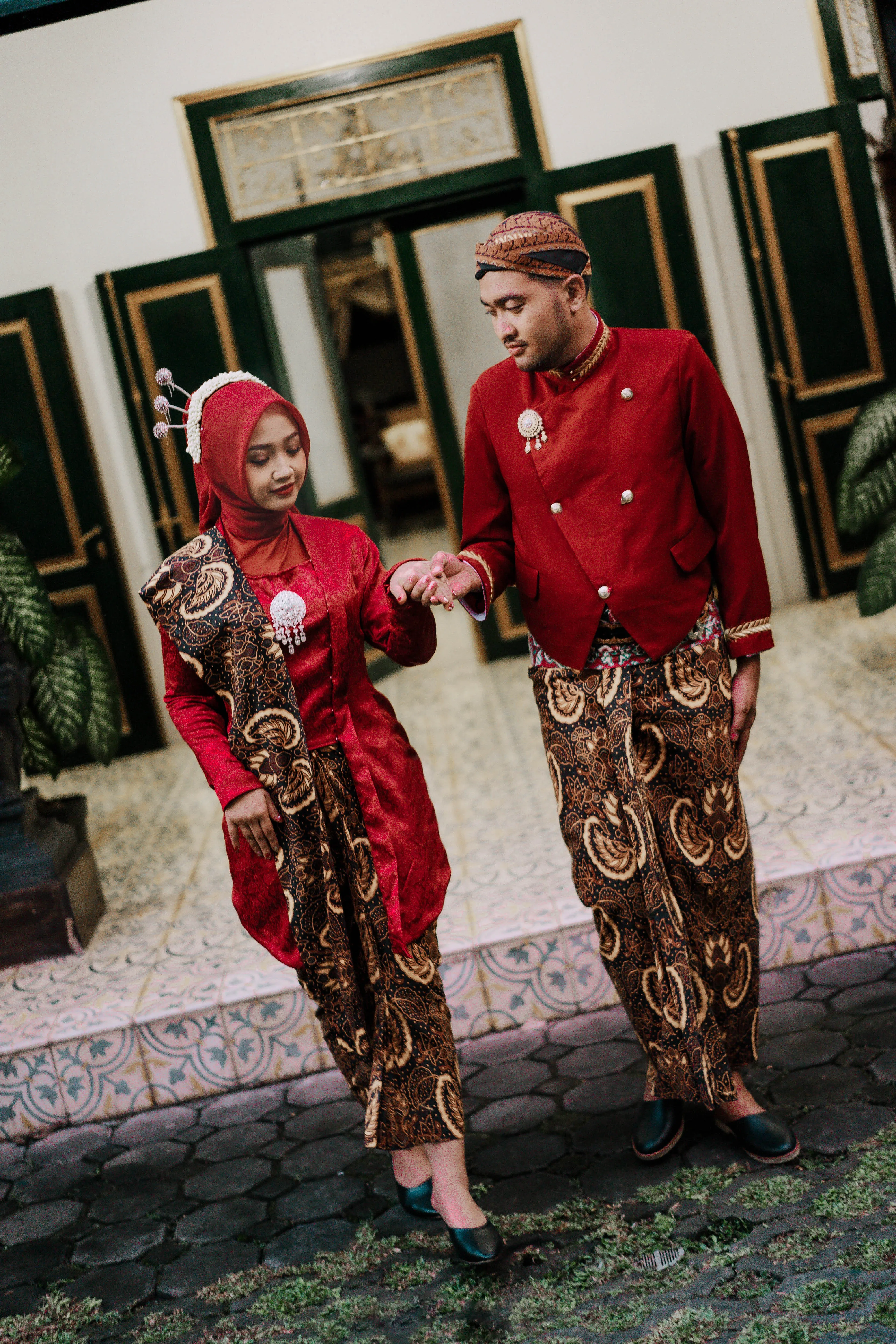 Jaguar Merah  - 4