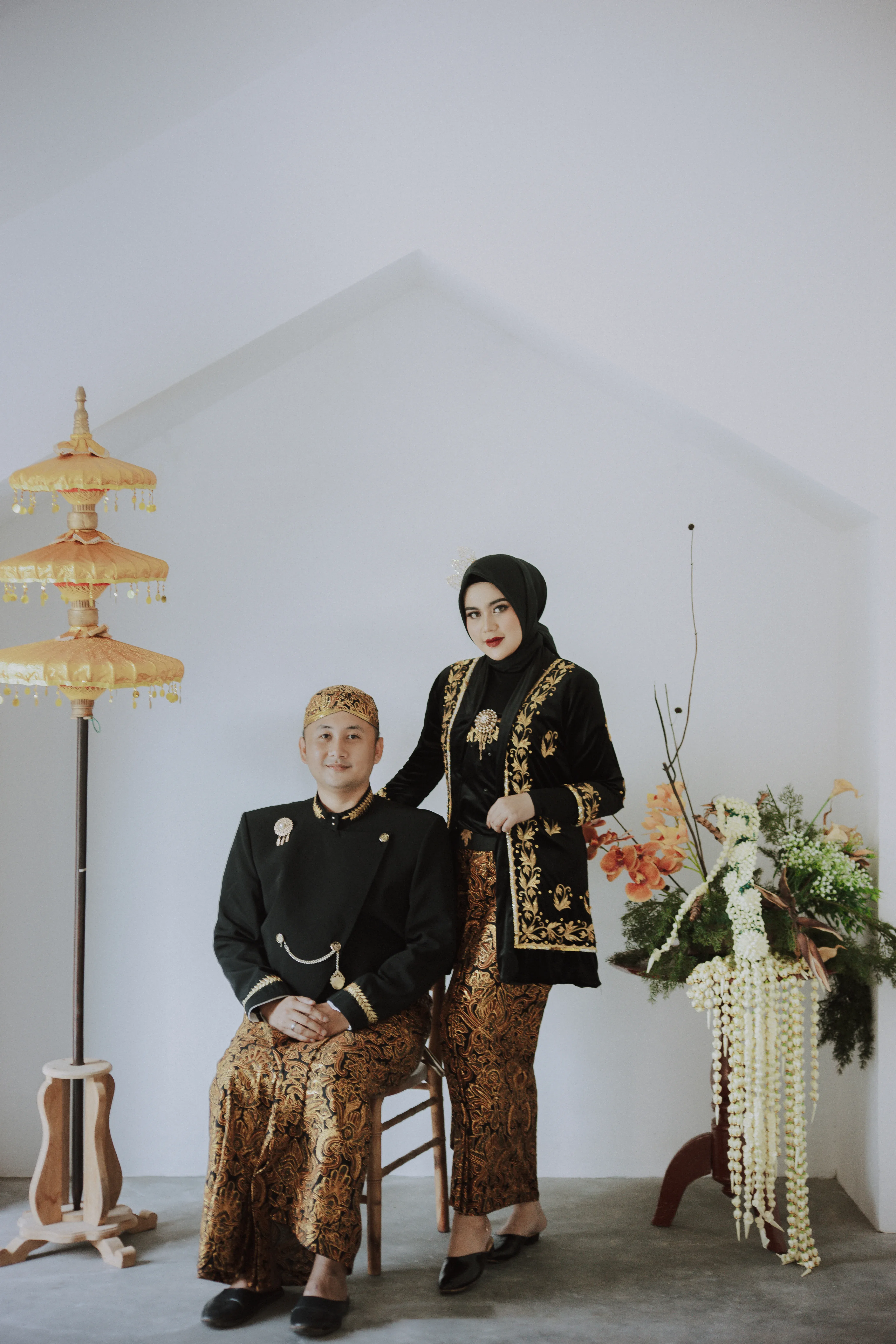 Kebaya Wibawa Luhur - Prenium Bludru - 3