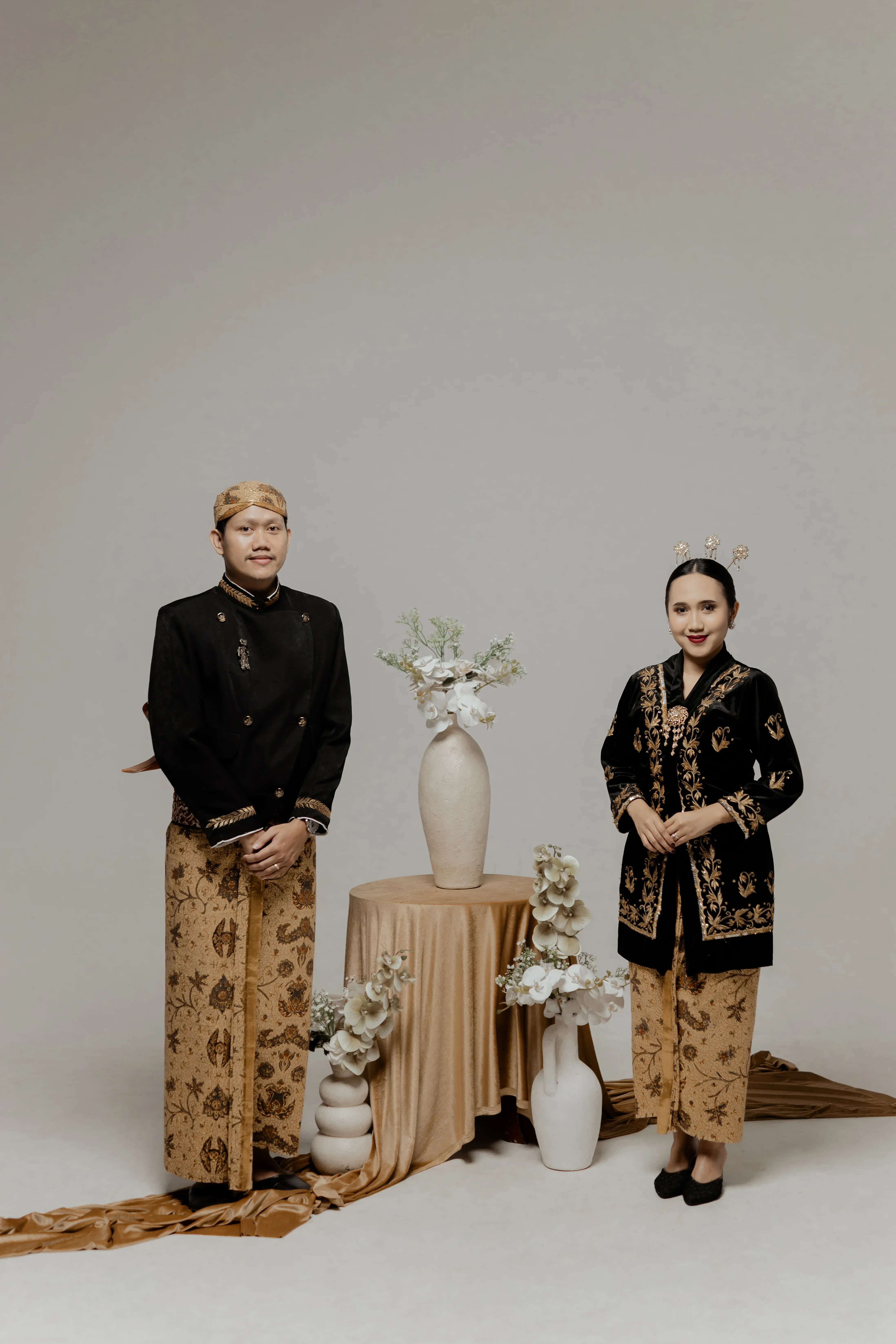Kebaya Wibawa Luhur - Prenium Bludru - 4