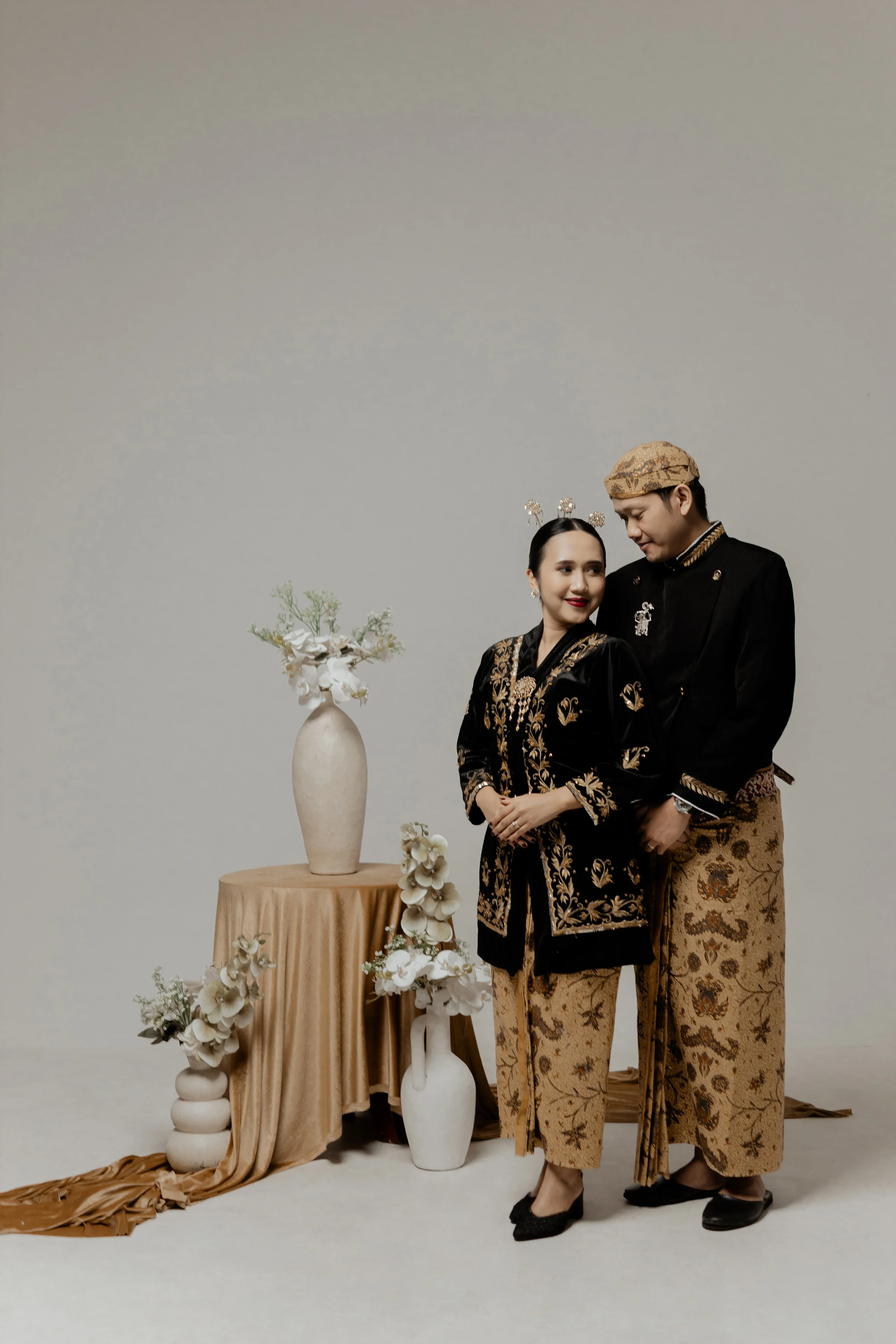 Kebaya Wibawa Luhur - Prenium Bludru - 5
