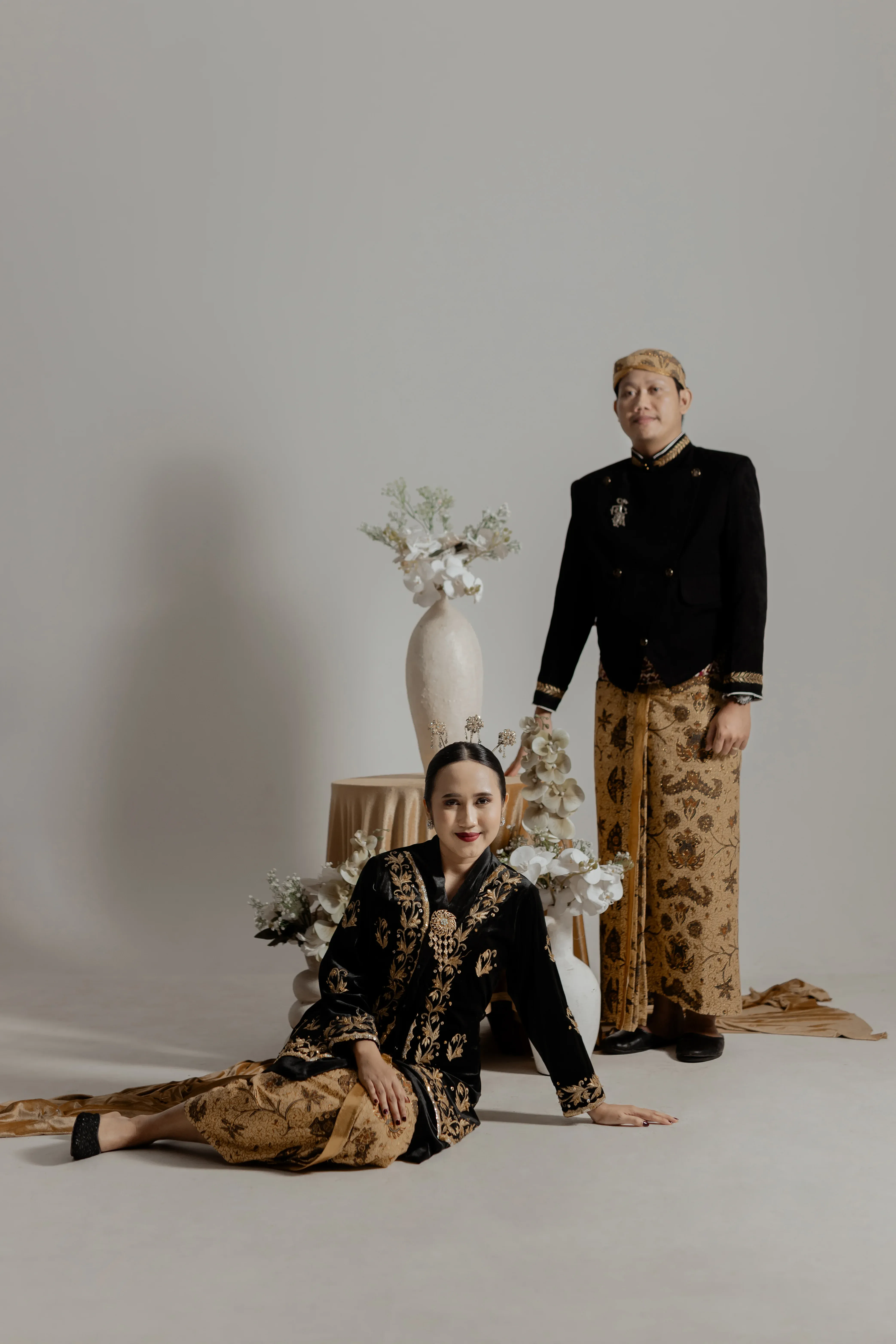 Kebaya Wibawa Luhur - Prenium Bludru - 9