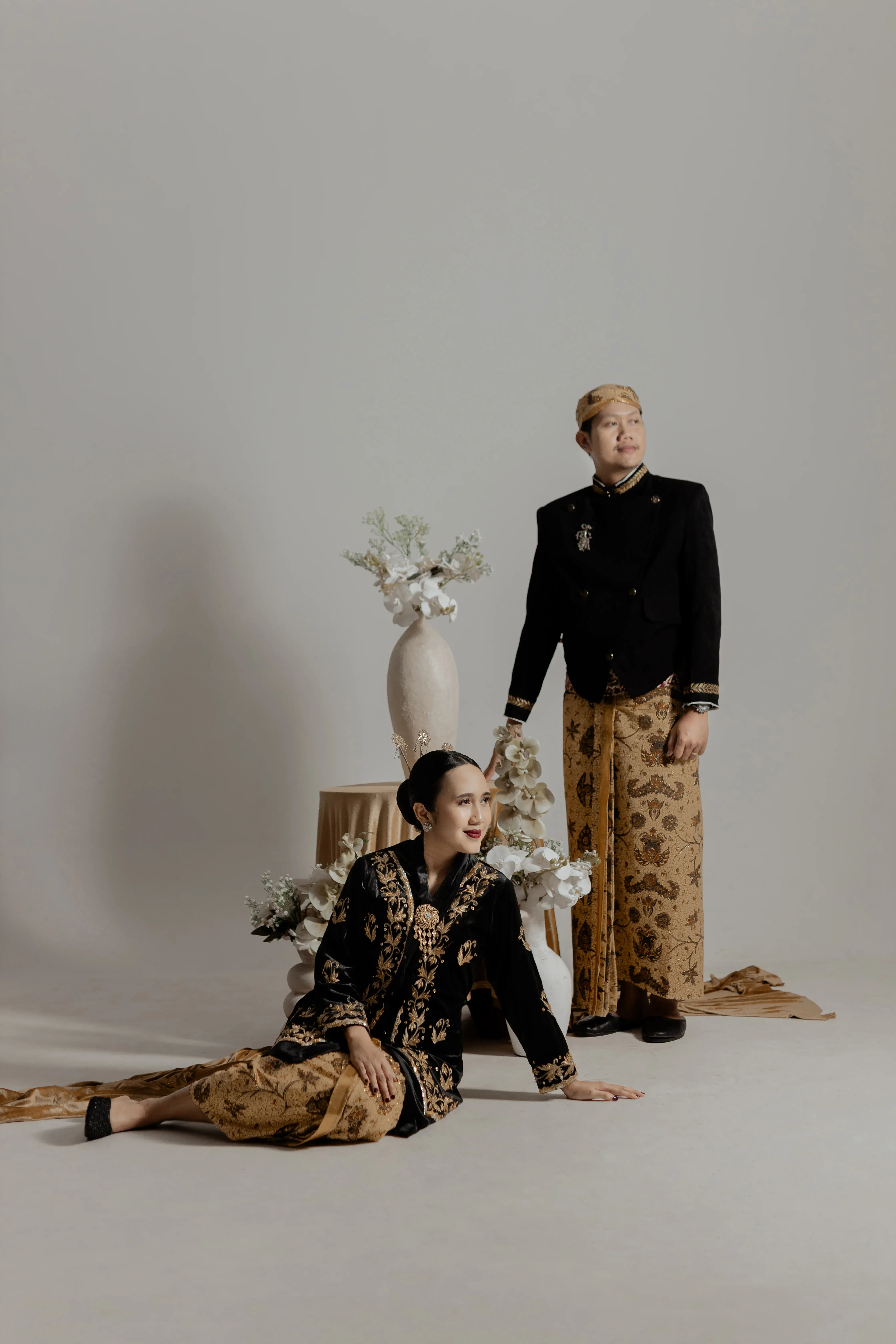 Kebaya Wibawa Luhur - Prenium Bludru - 8