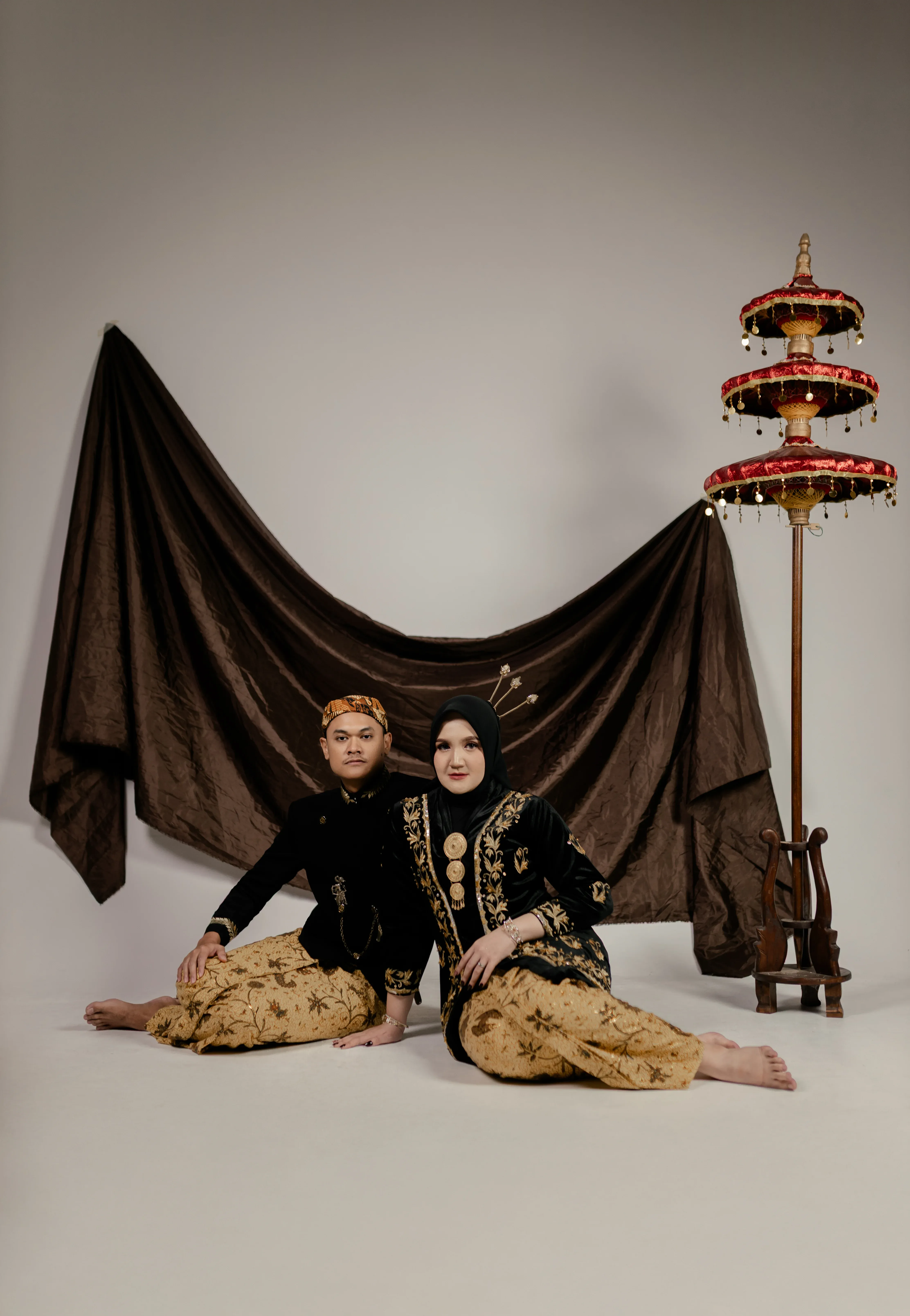 Kebaya Wibawa Luhur - Prenium Bludru - 14
