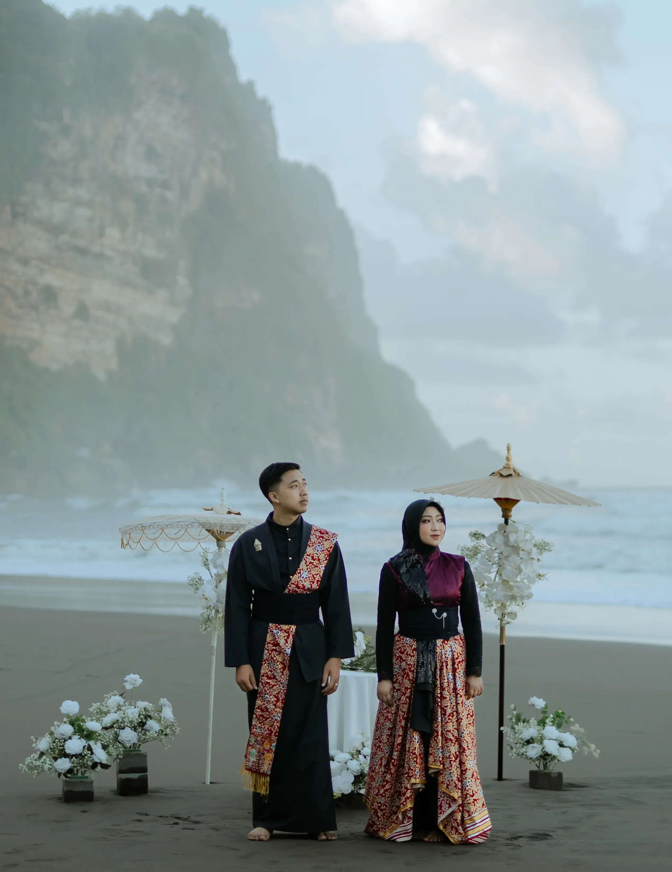 Kebaya Kontemporer - 2