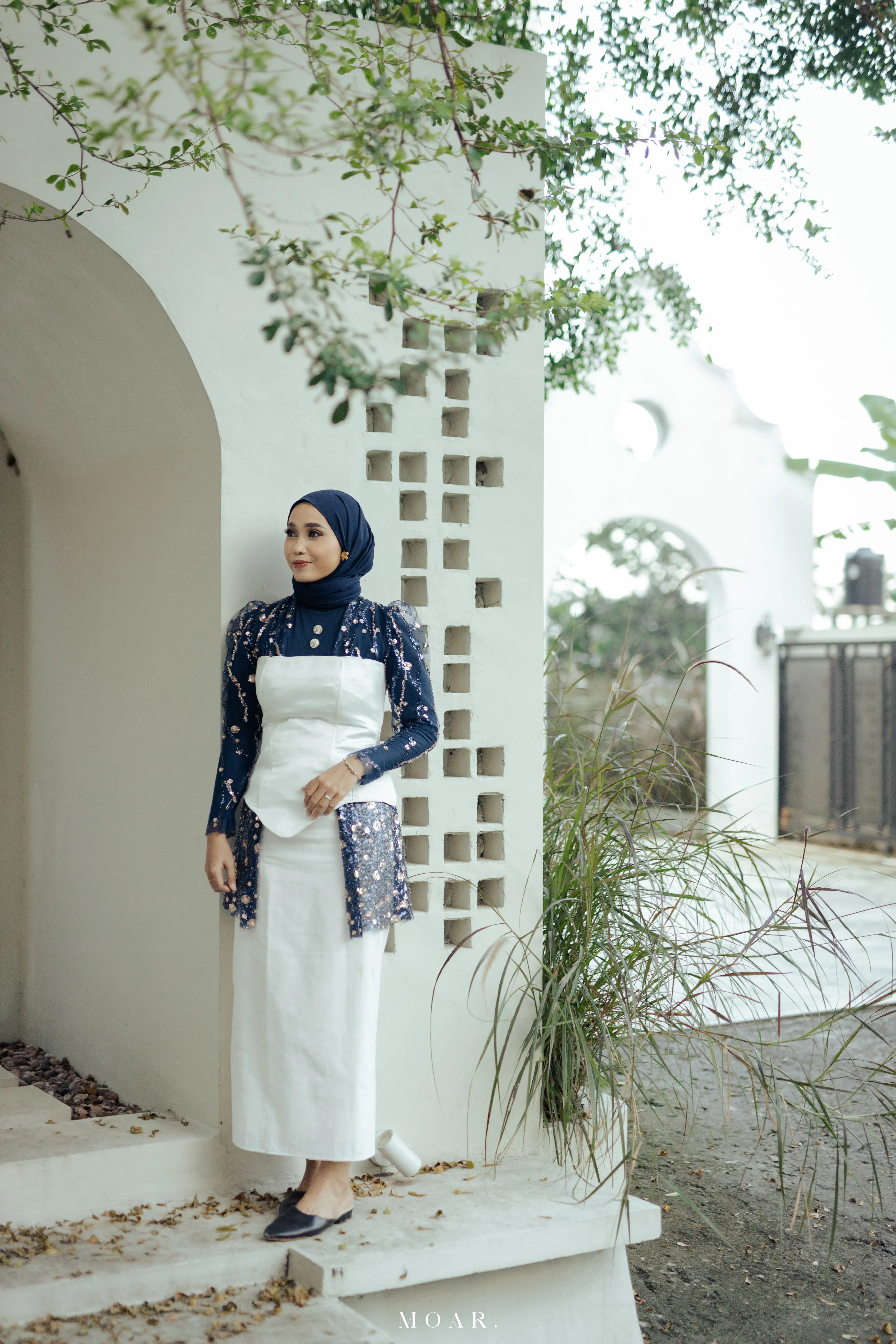 Navy Gold Payet - 2