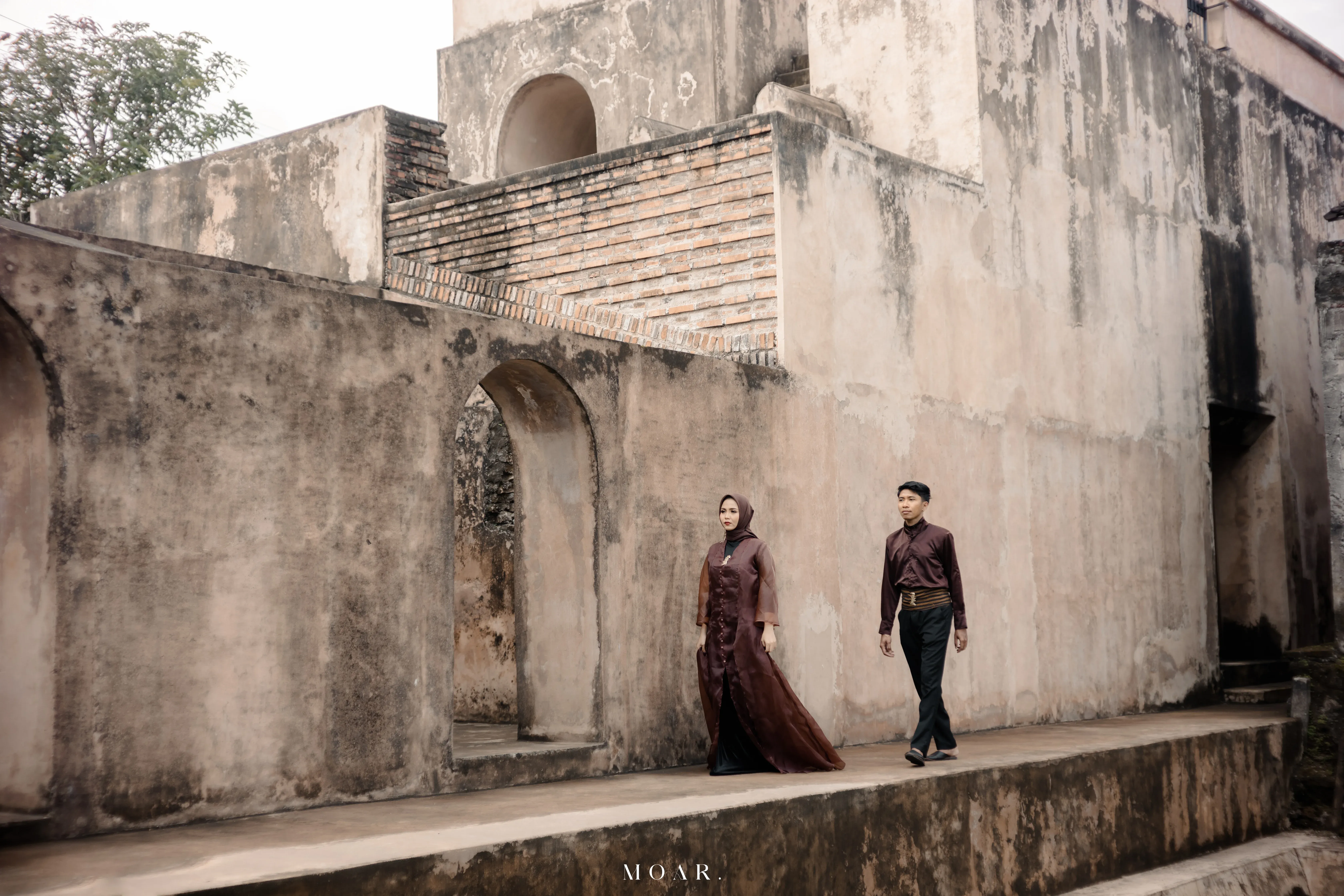Outer Coklat - 4