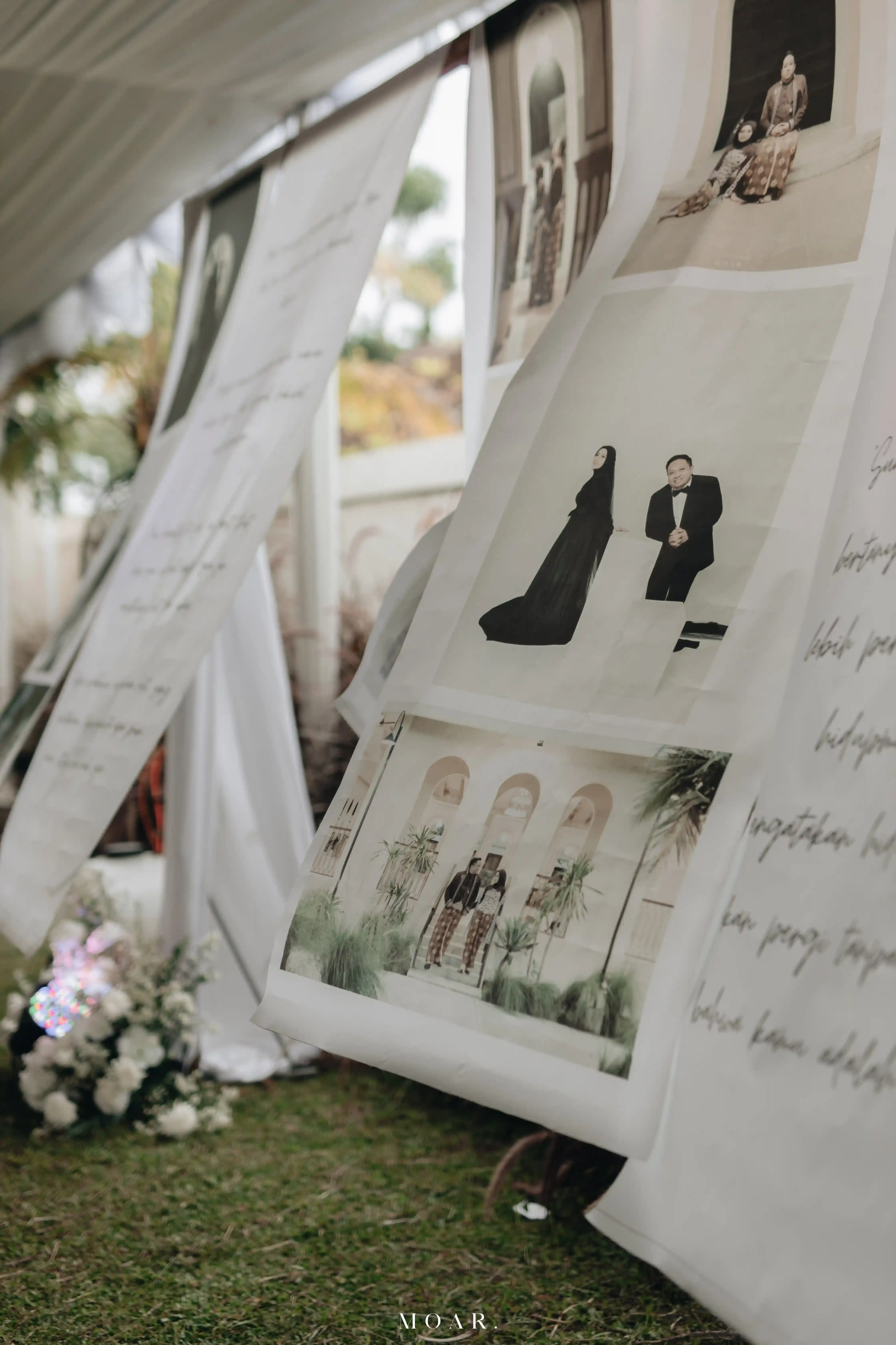 The Amora Wedding - 16
