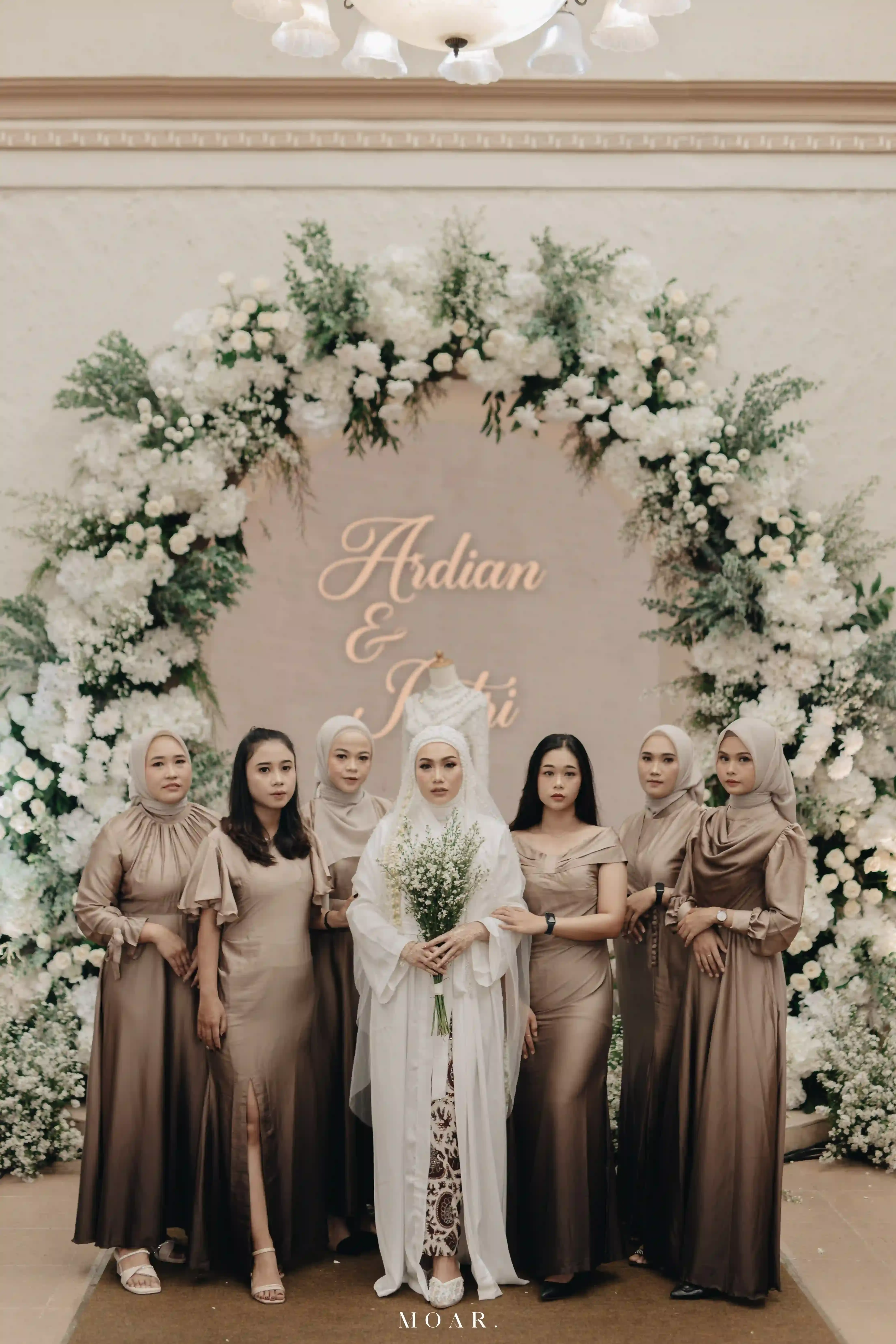 The Amora Wedding - 13