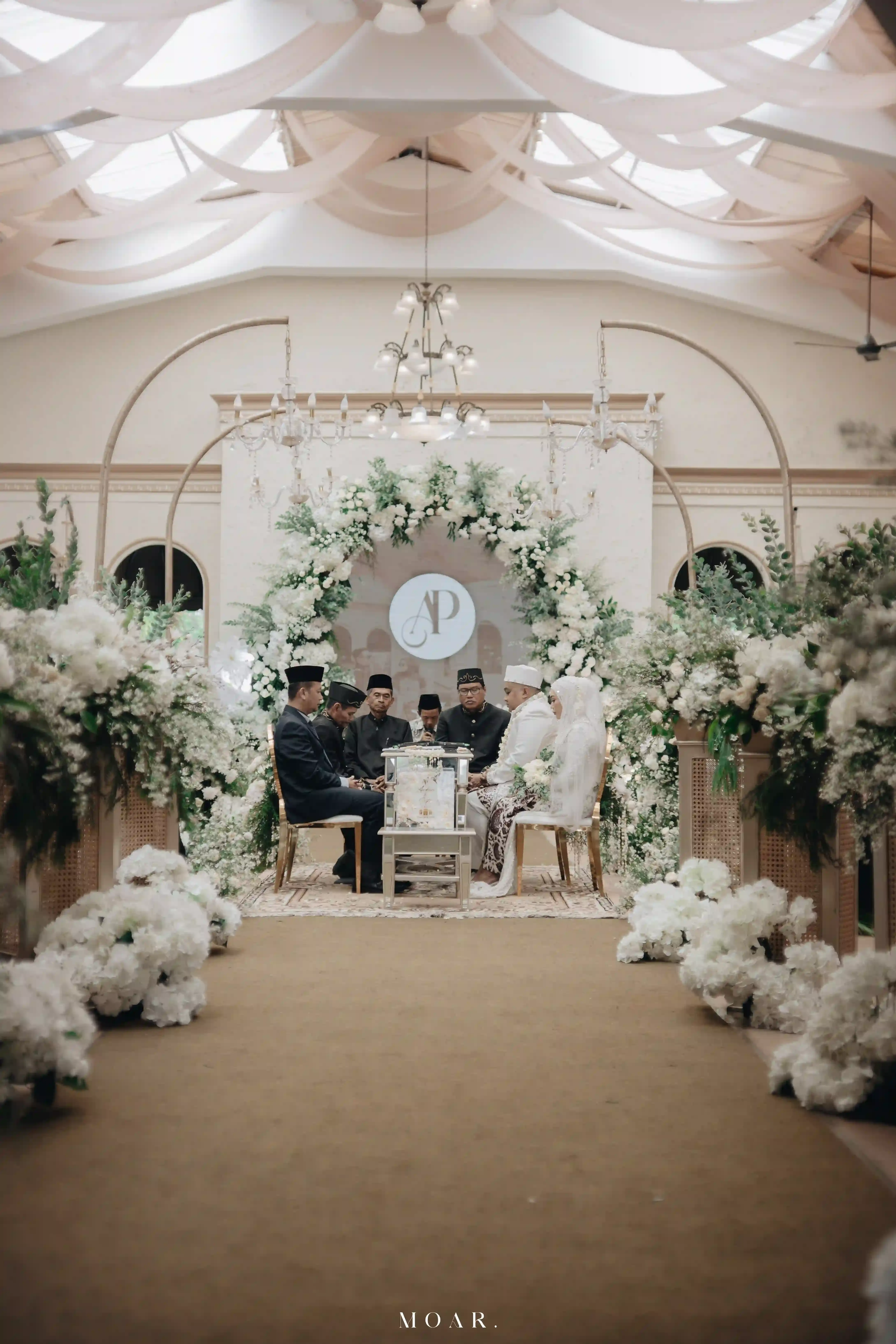 The Amora Wedding - 12