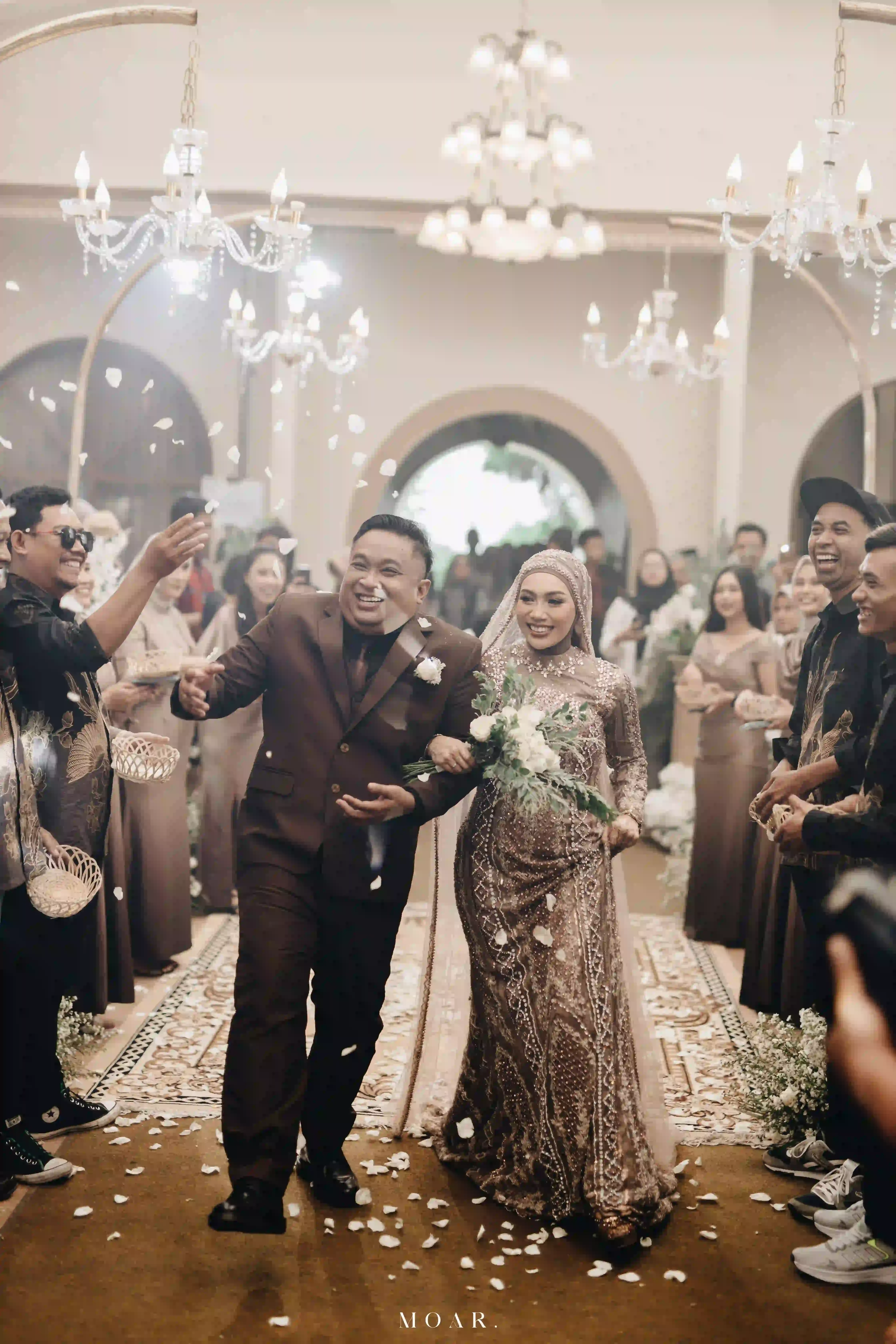 The Amora Wedding - 8