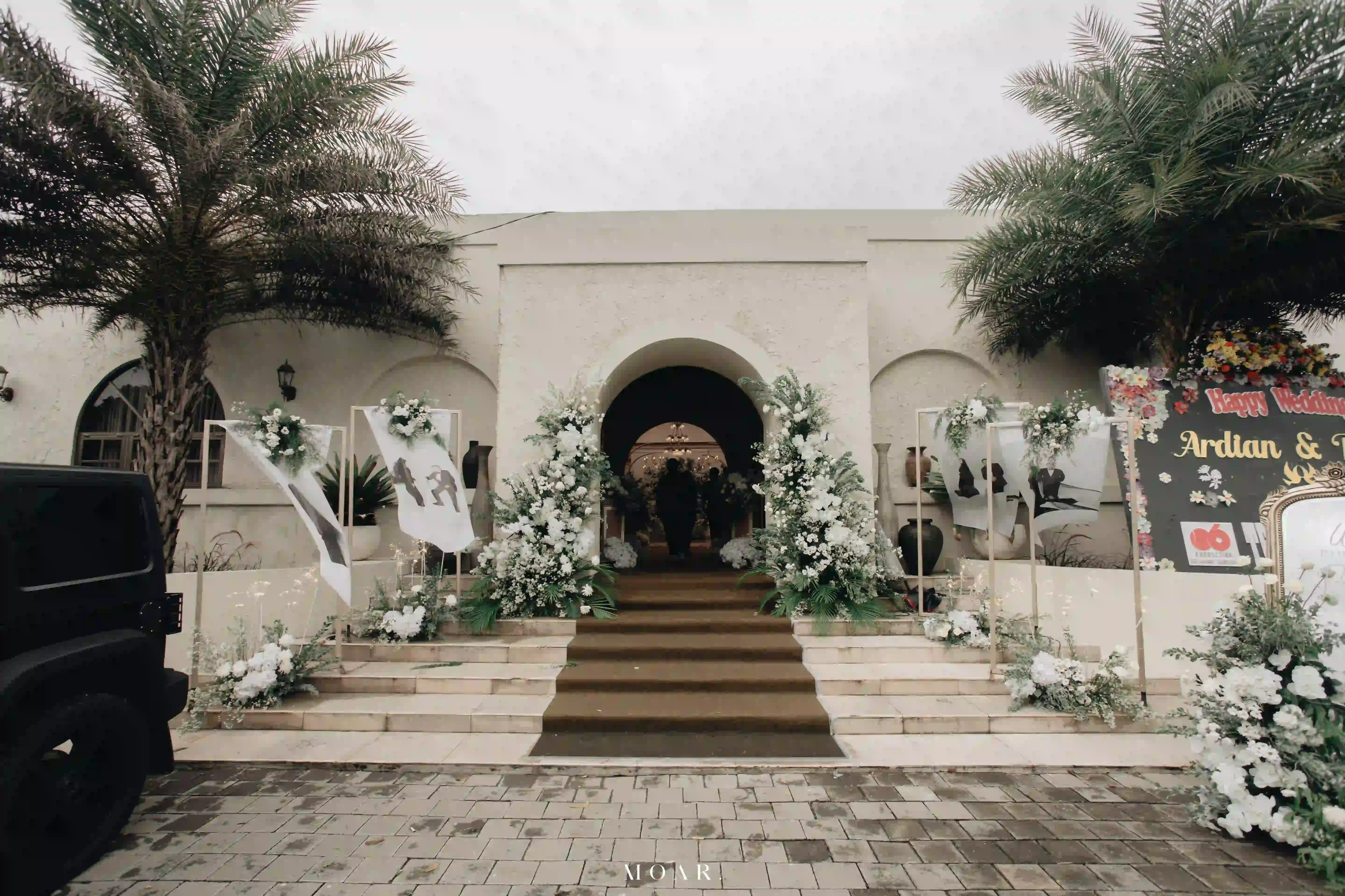 The Amora Wedding - 6