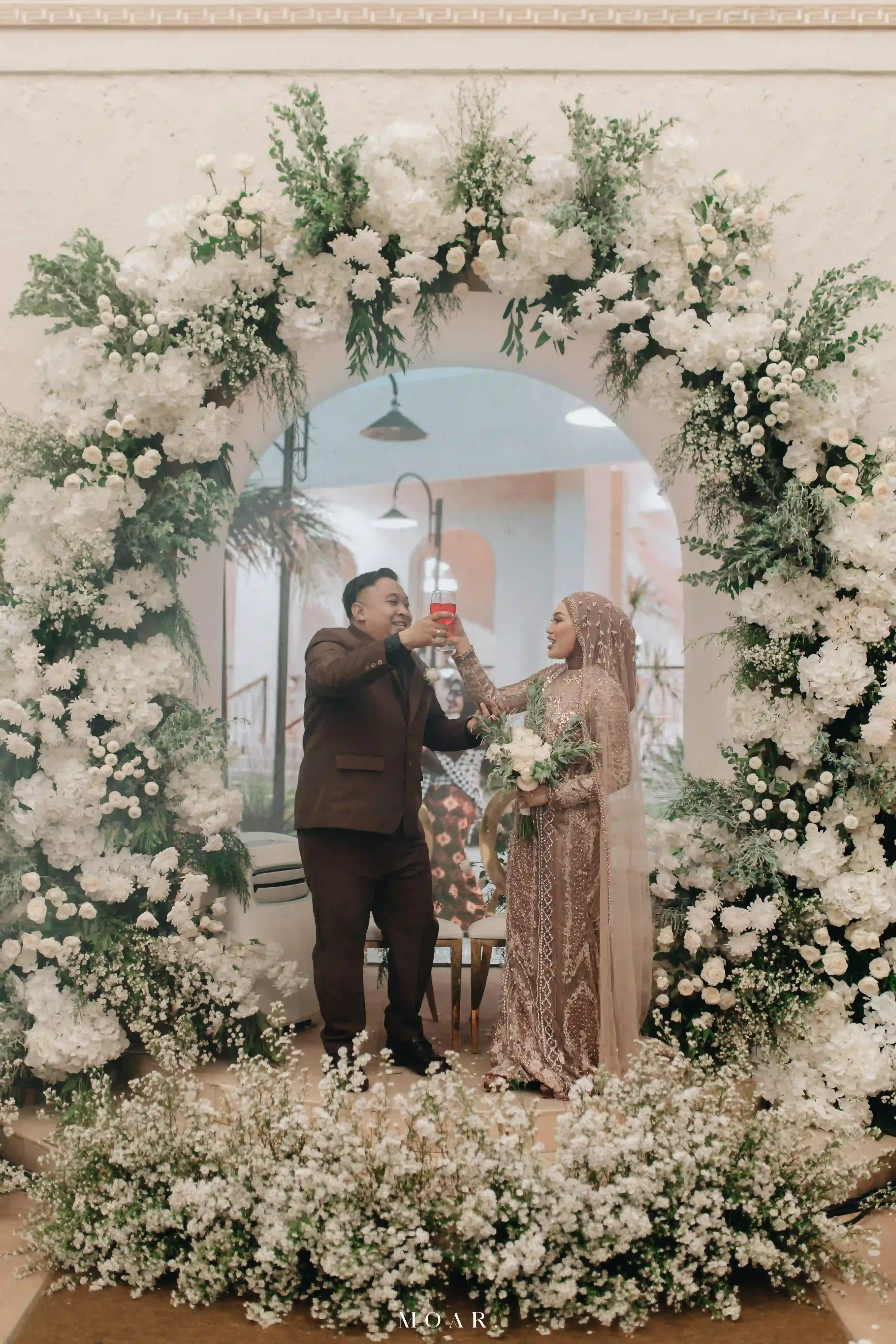 The Amora Wedding - 5