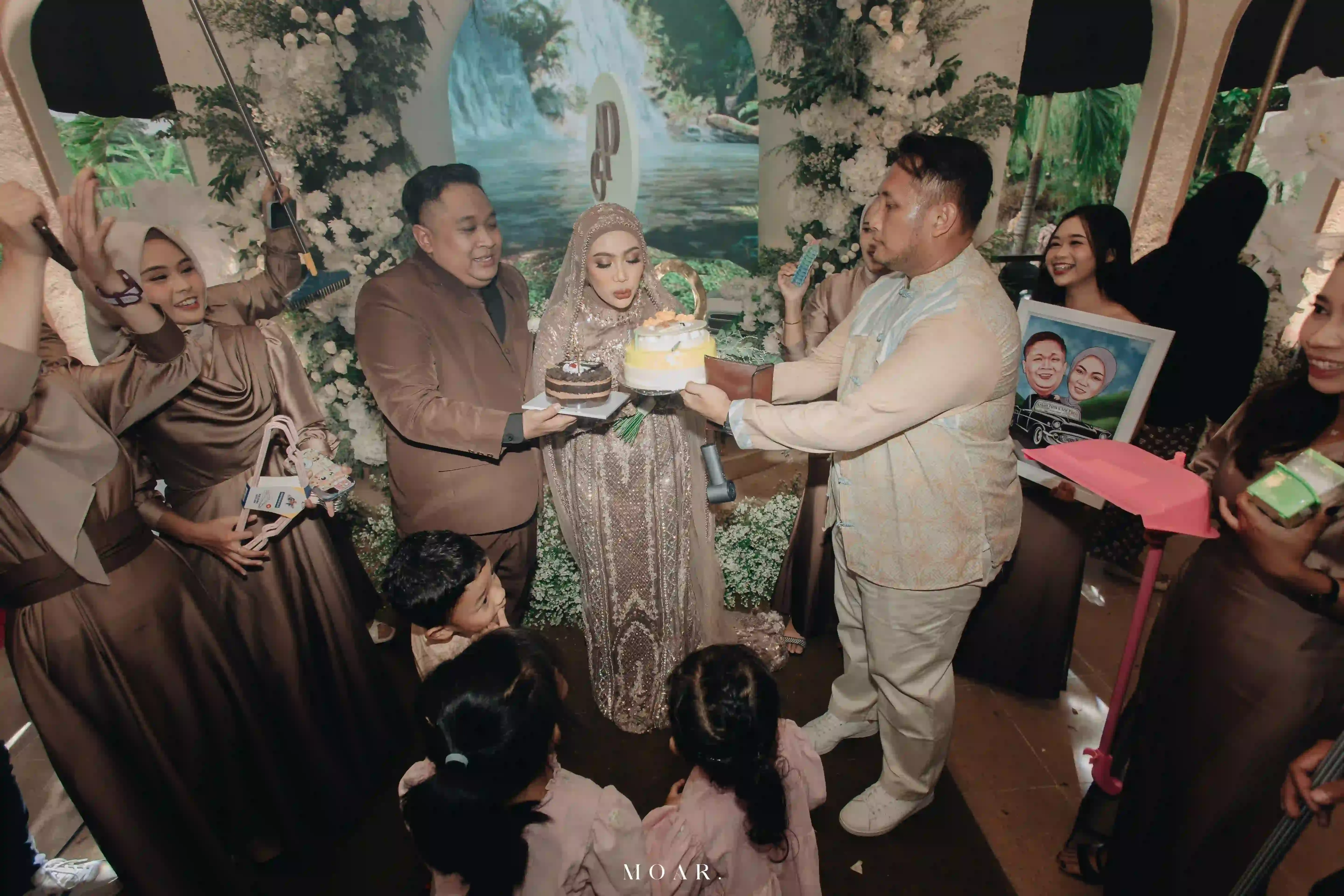 The Amora Wedding - 4