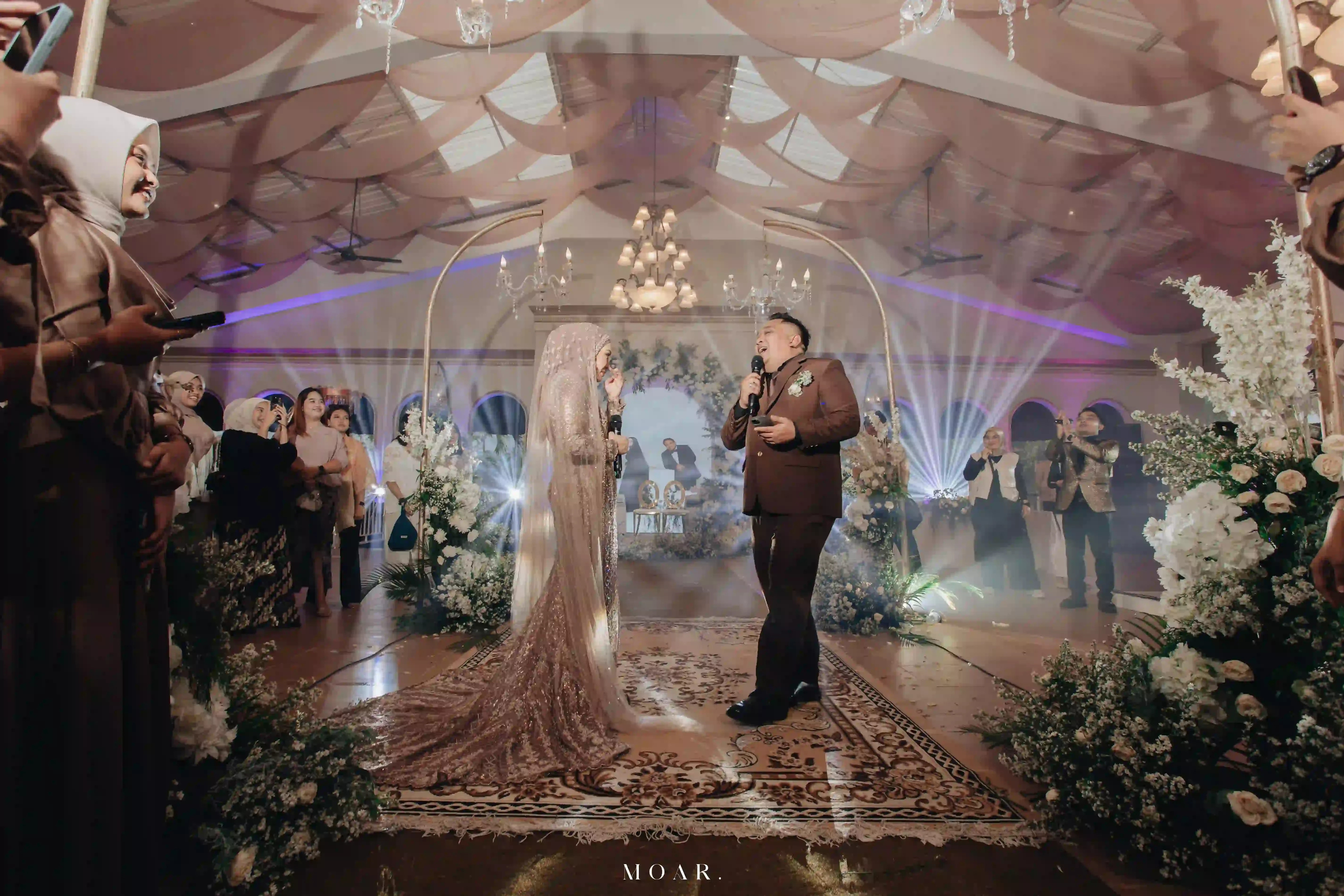 The Amora Wedding - 3