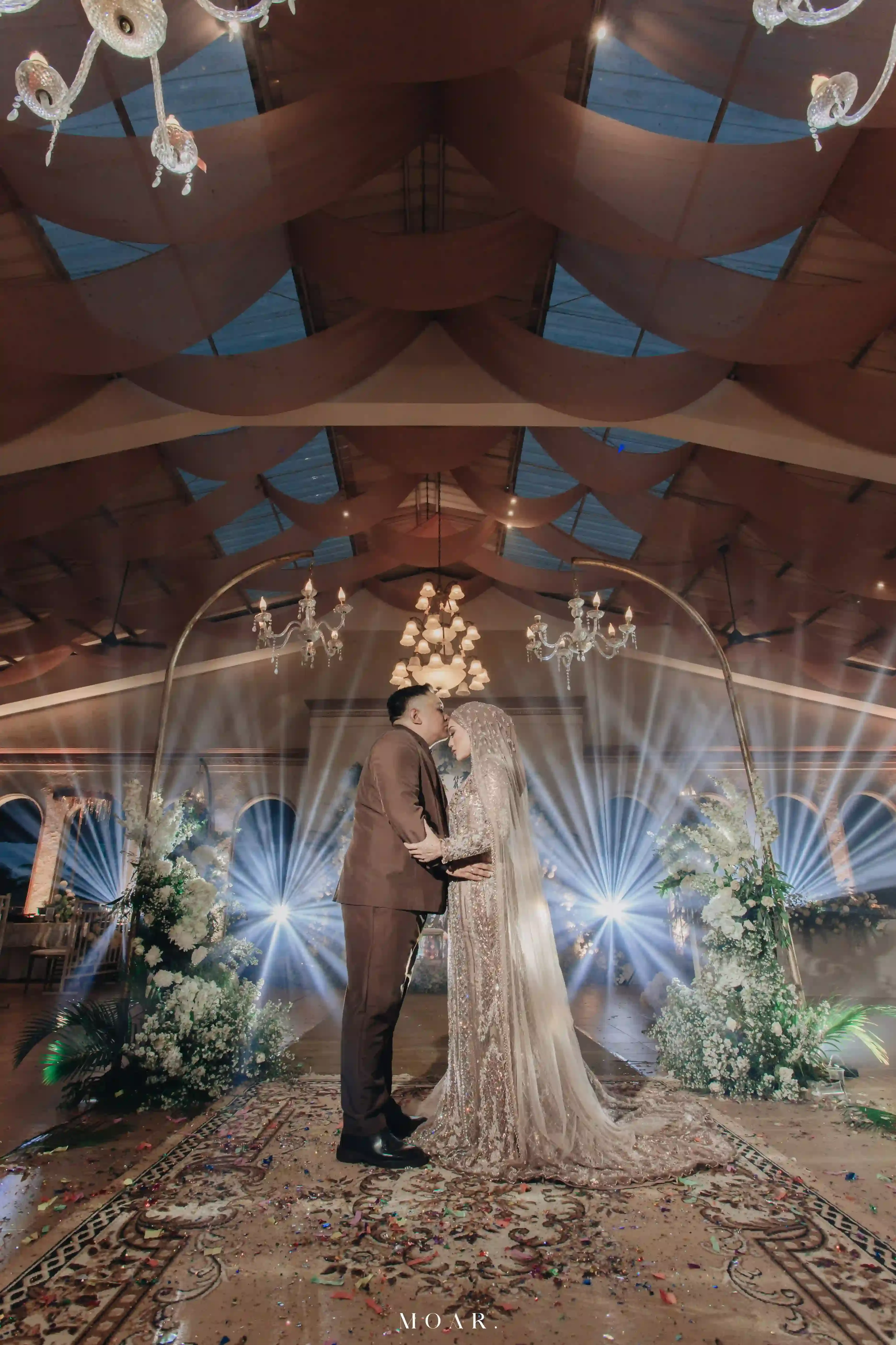 The Amora Wedding - 1