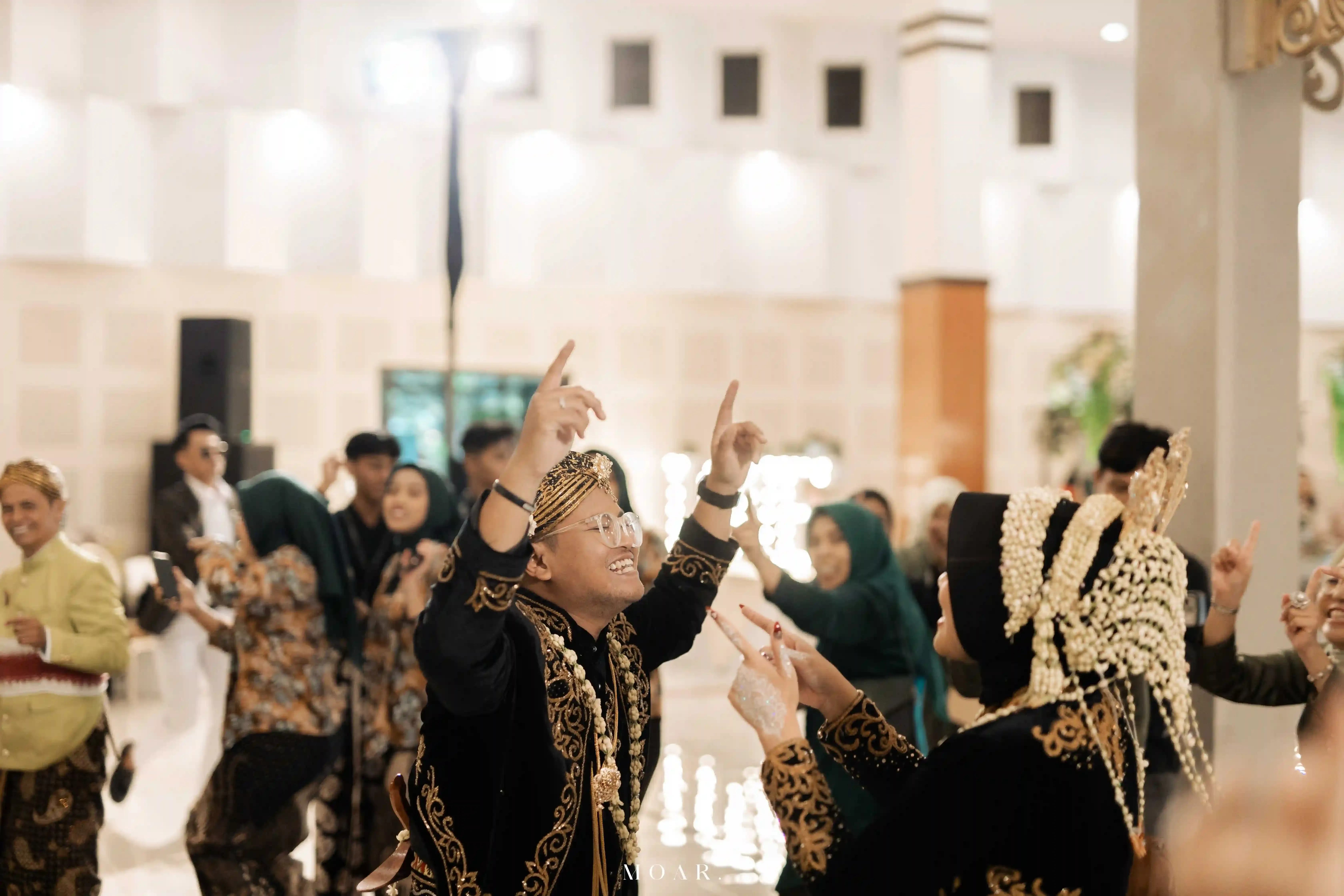The Auditorium of Yogyakarta State University - 5