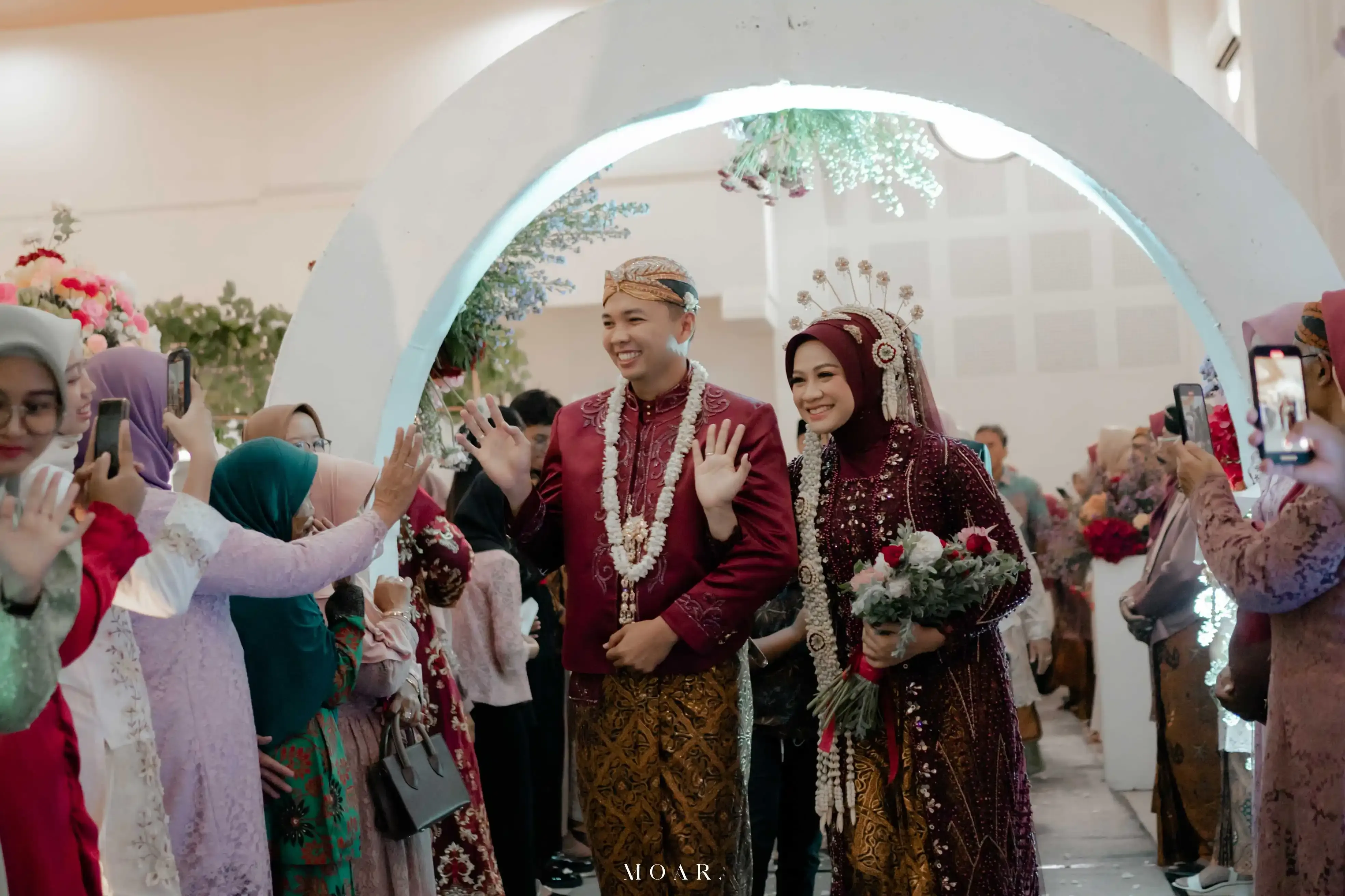Balai Utari Gedung Mandala Bakti Wanita Tama - 4
