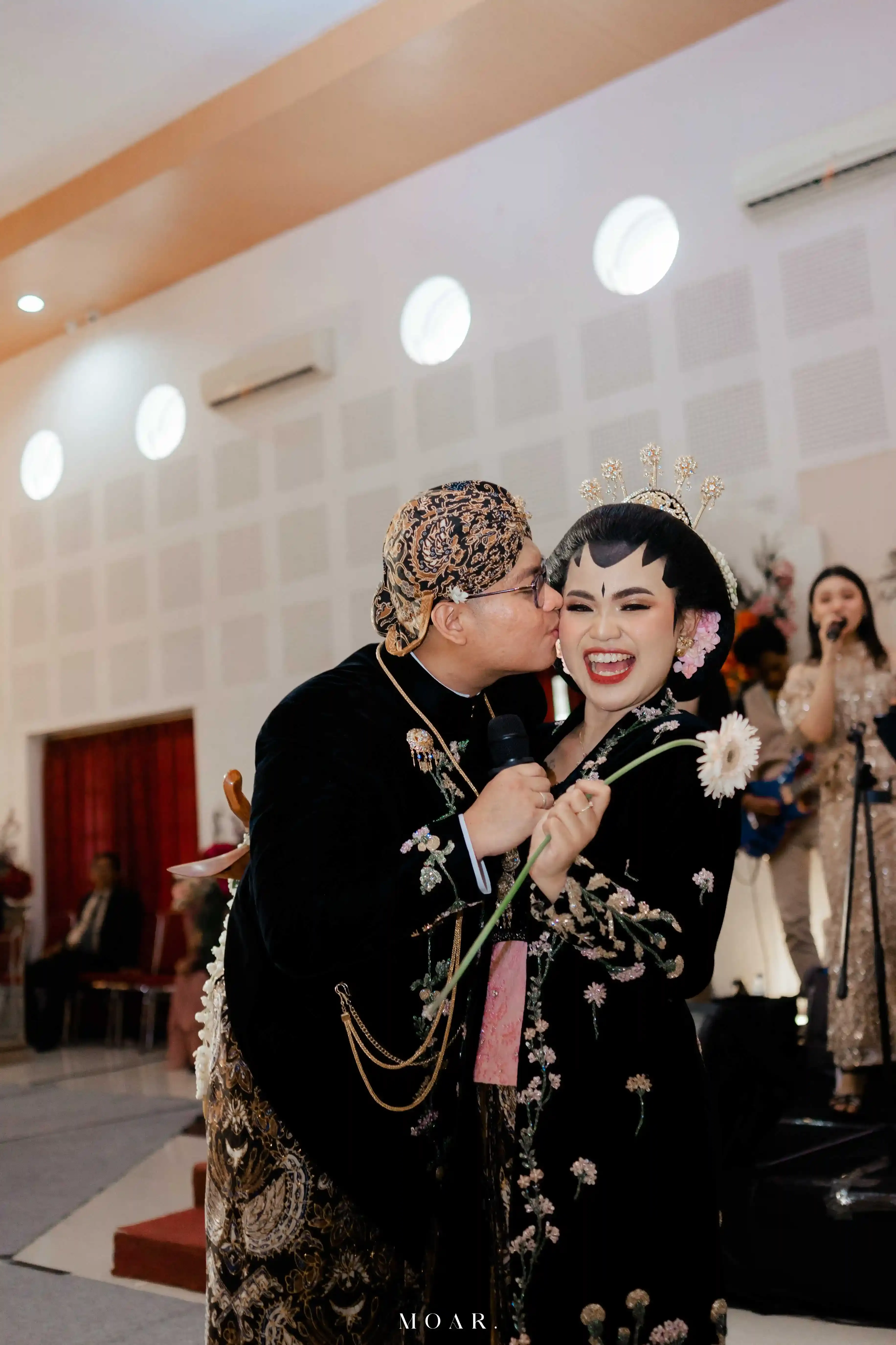 Balai Utari Gedung Mandala Bakti Wanita Tama - 11