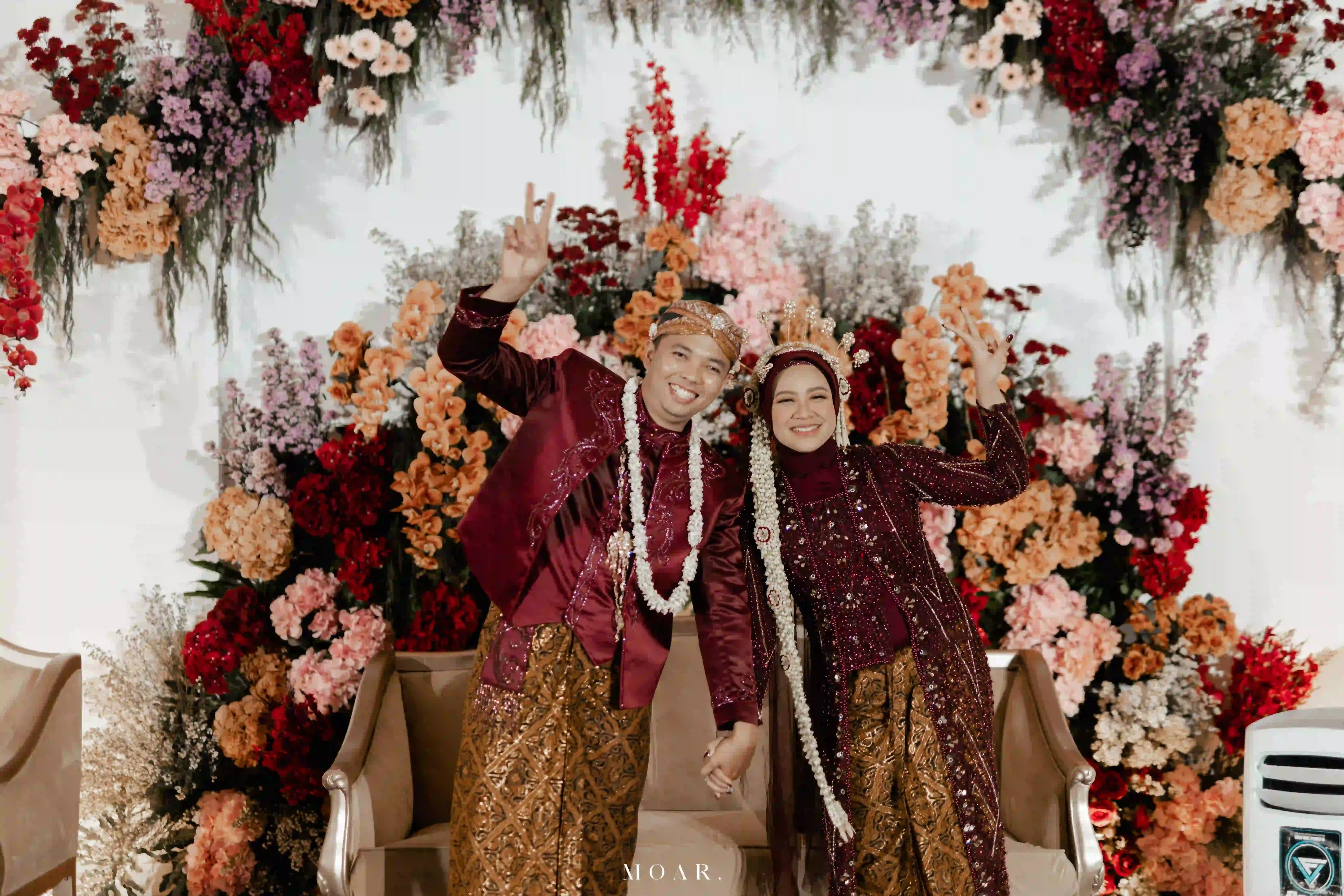 Balai Utari Gedung Mandala Bakti Wanita Tama - 2