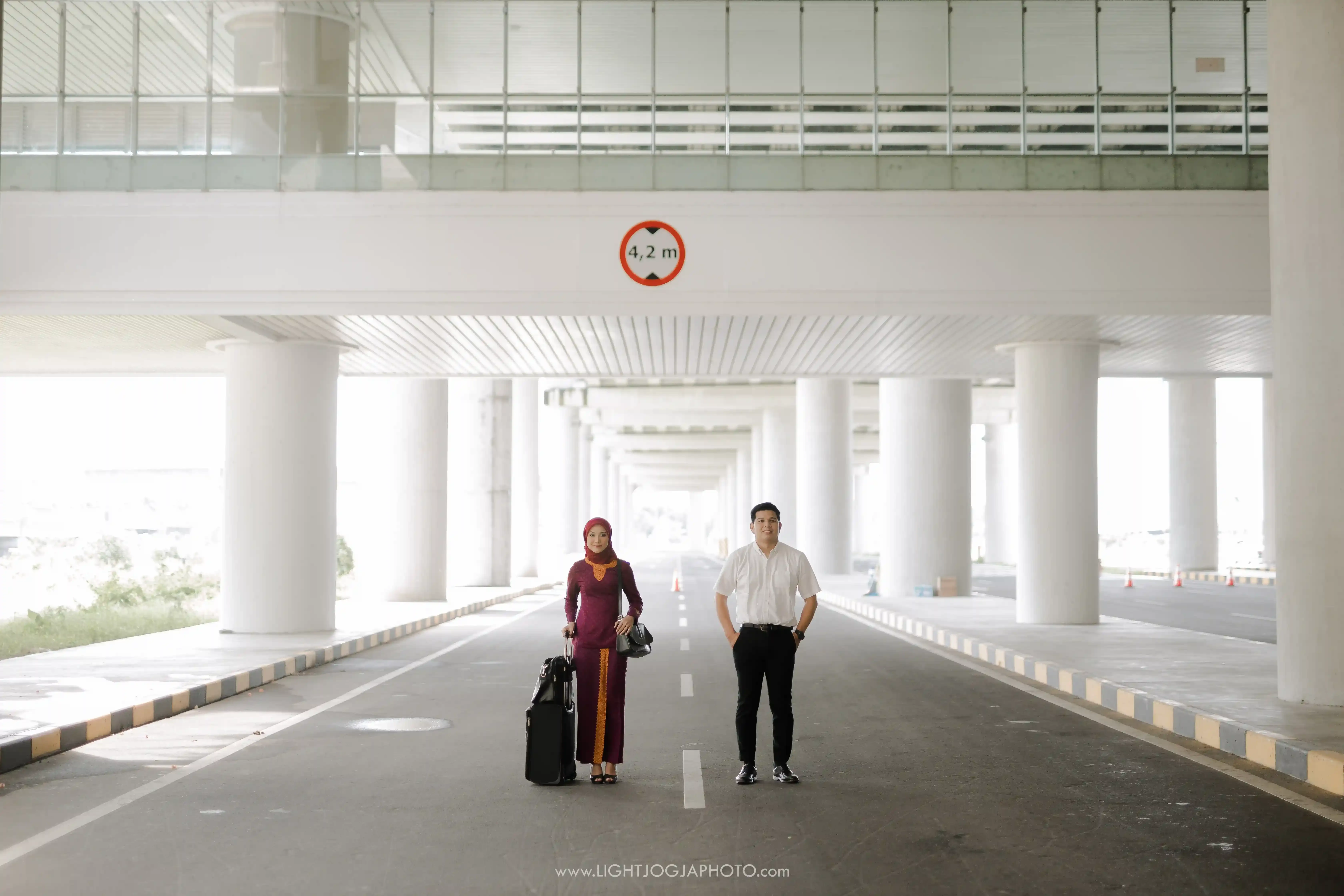 Airport YIA - 5