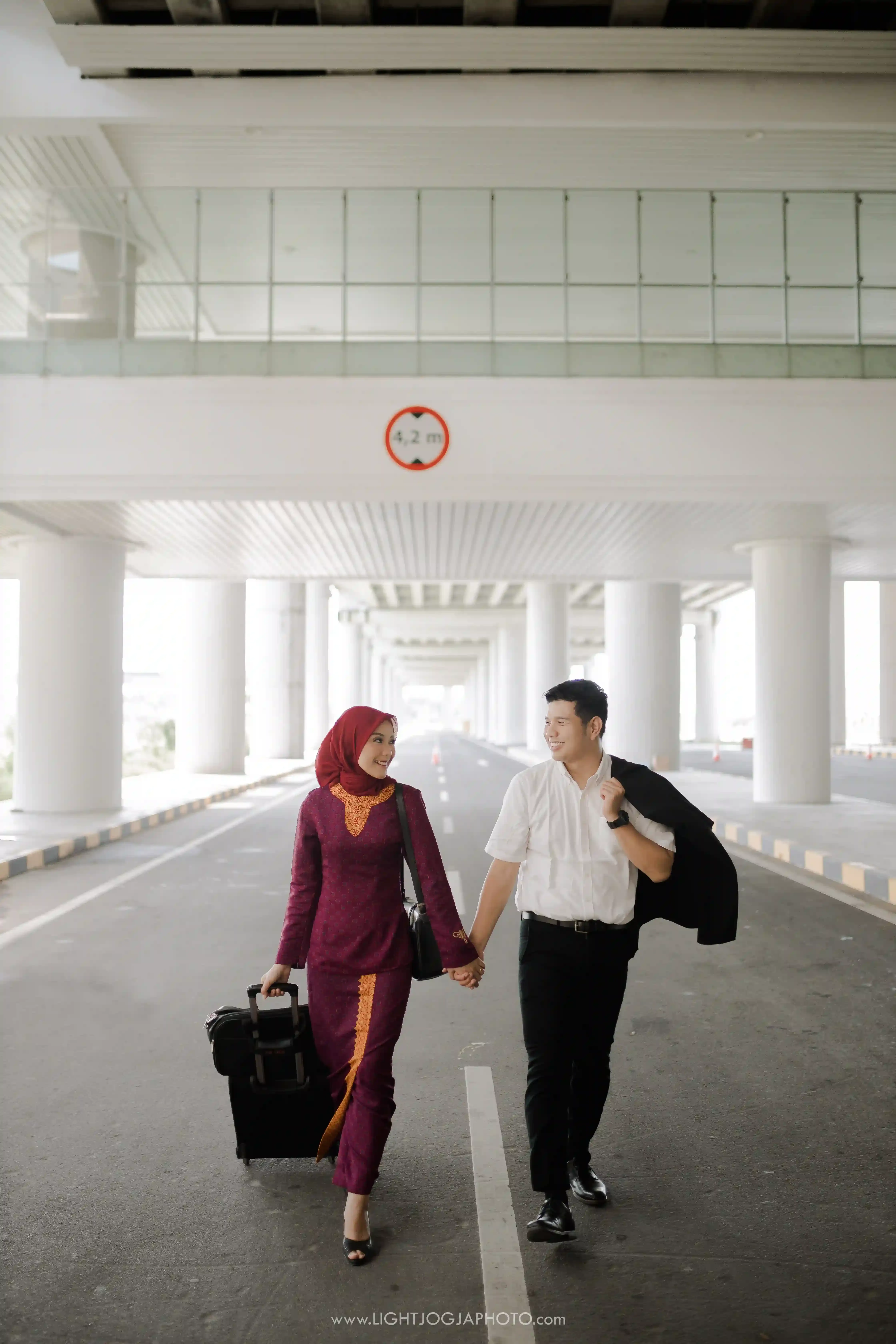 Airport YIA - 4