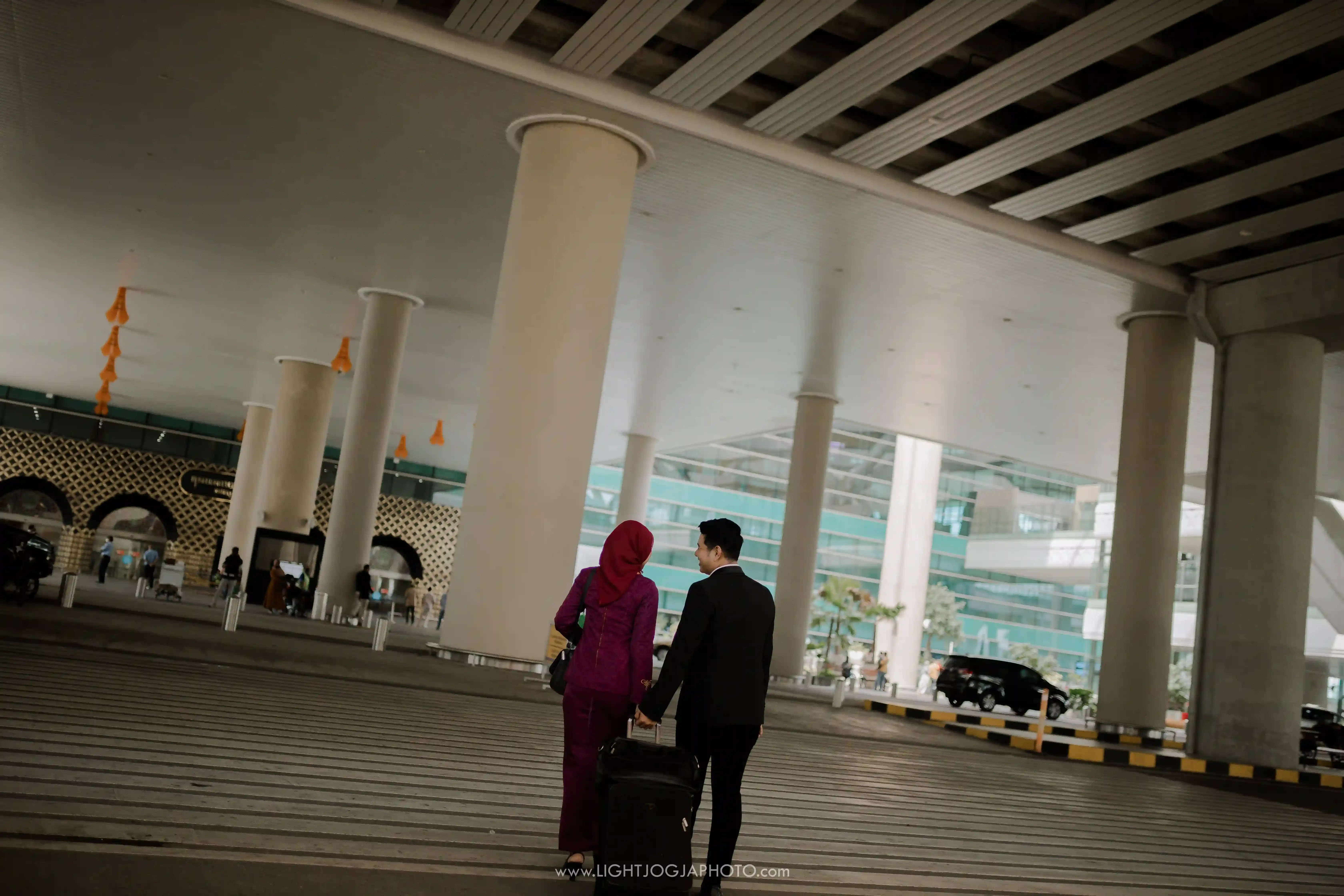 Airport YIA - 6