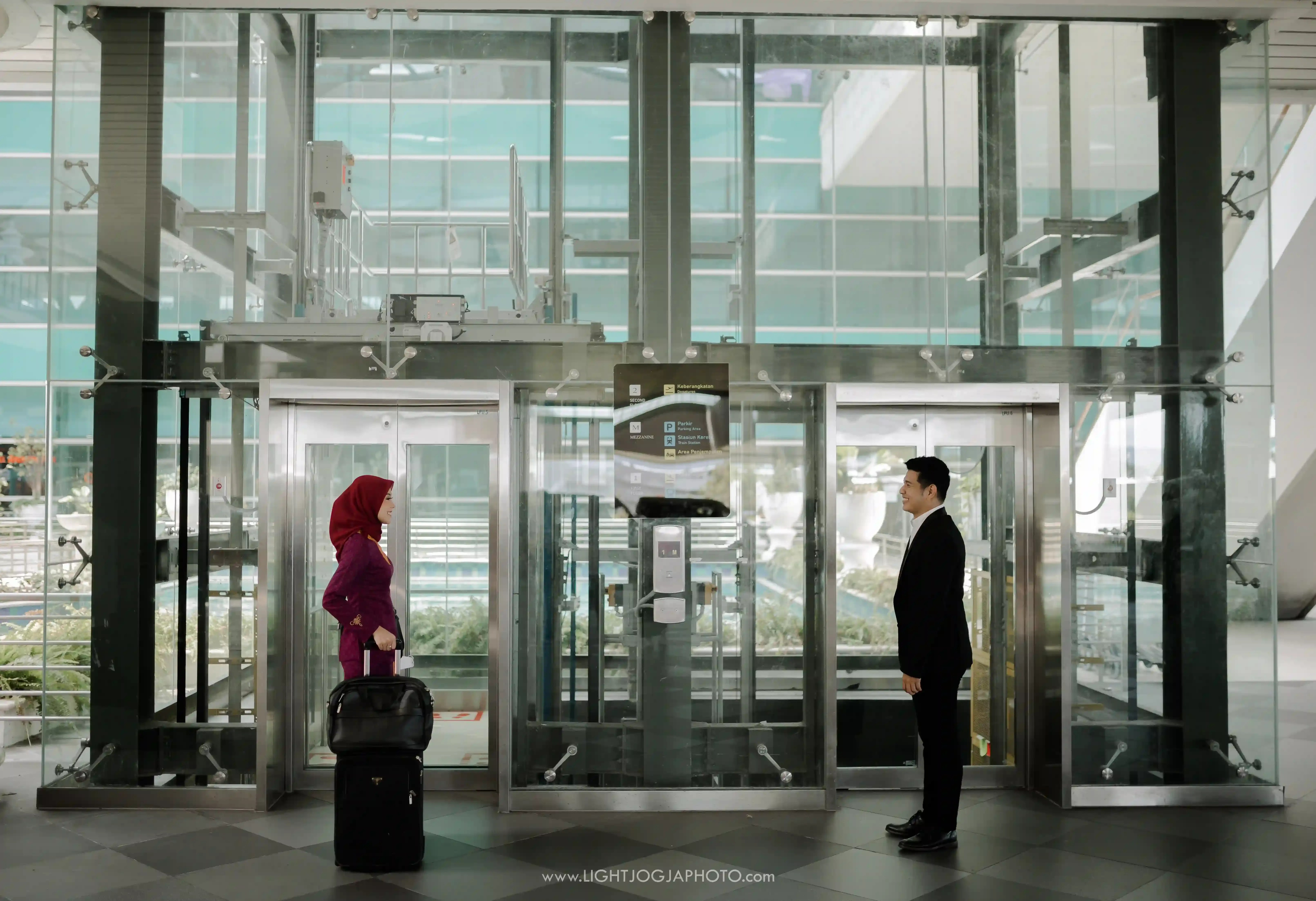 Airport YIA - 3