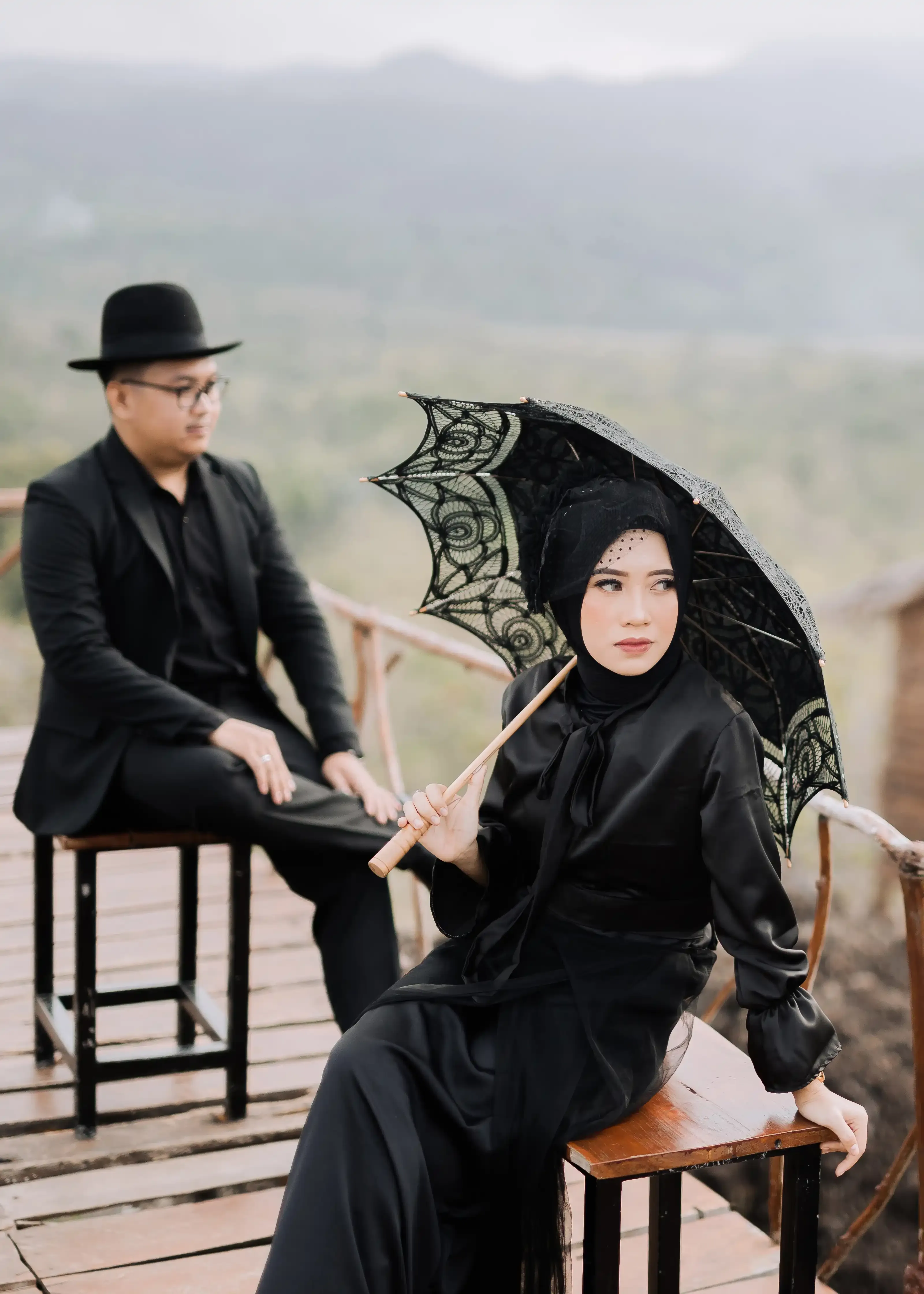Cenny Hijab - 3