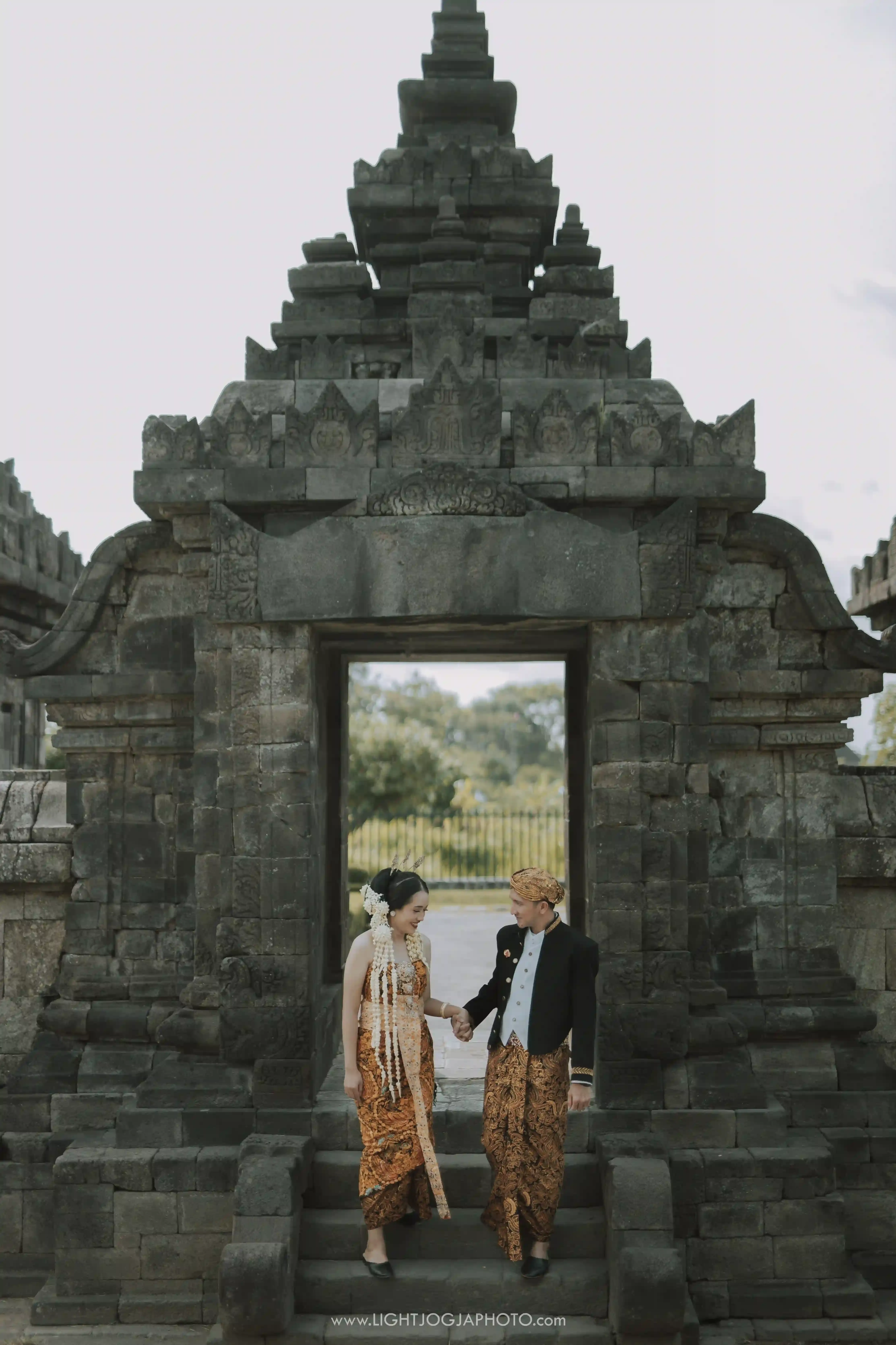 Candi Plaosan - 3
