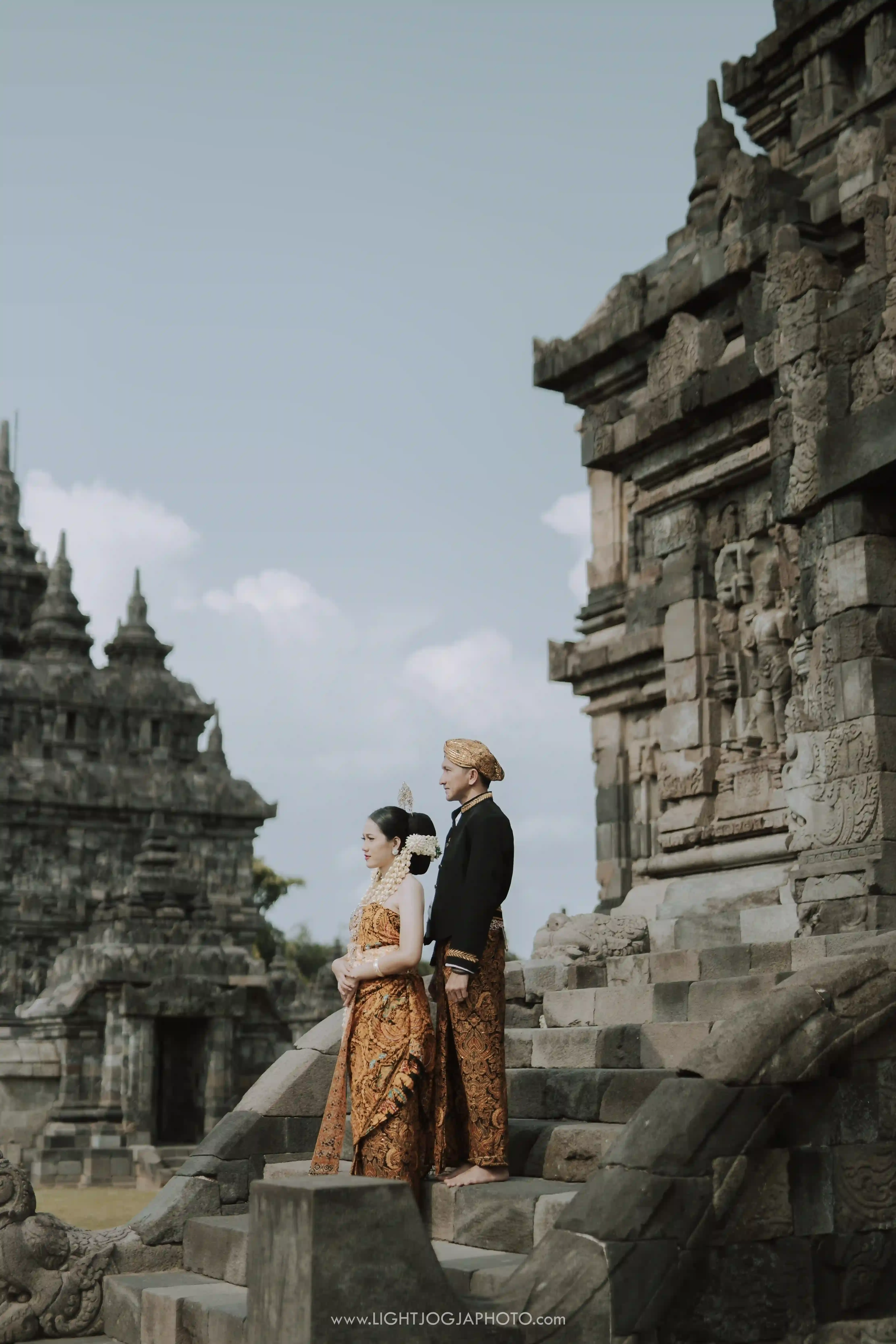 Candi Plaosan - 4