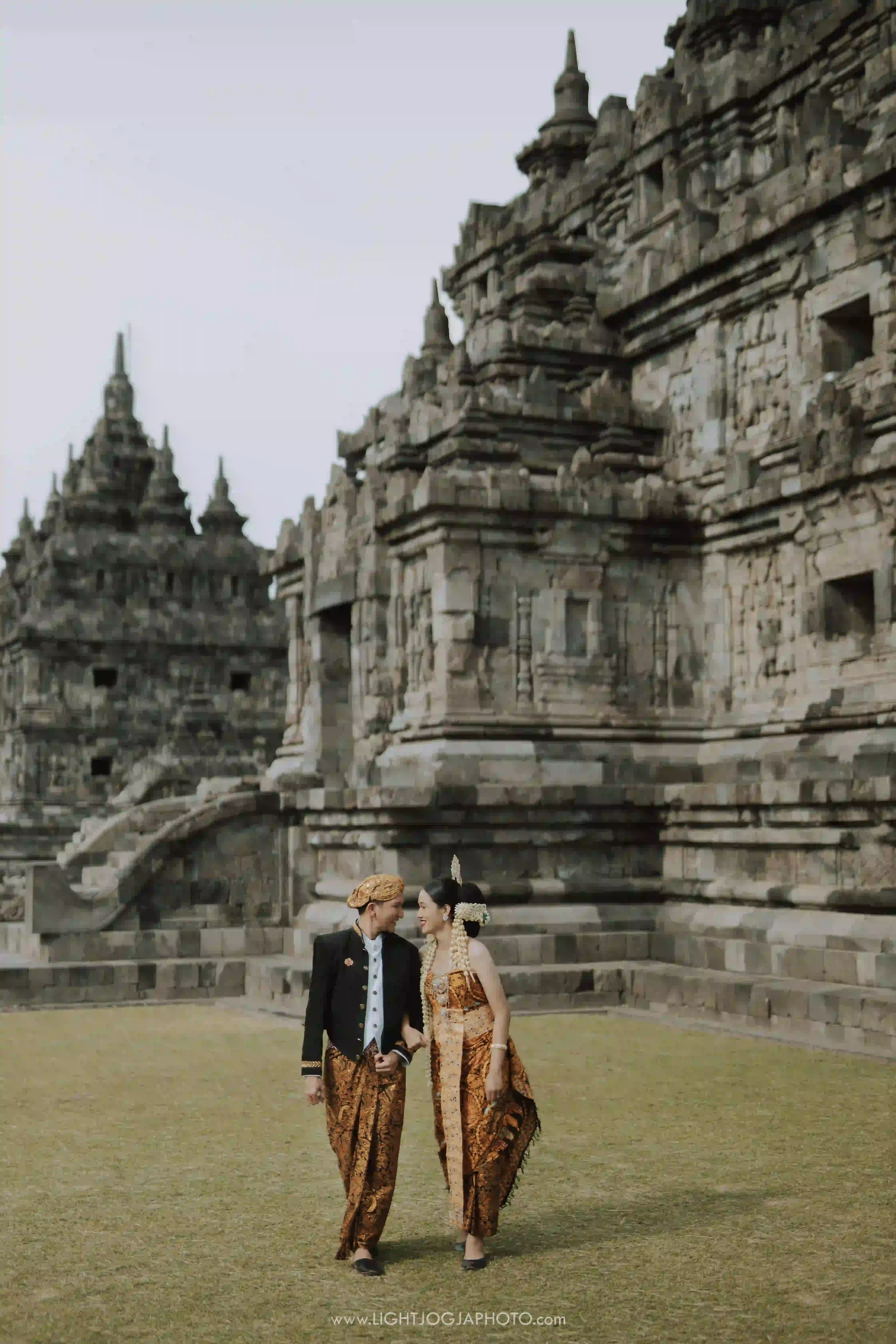 Candi Plaosan - 5