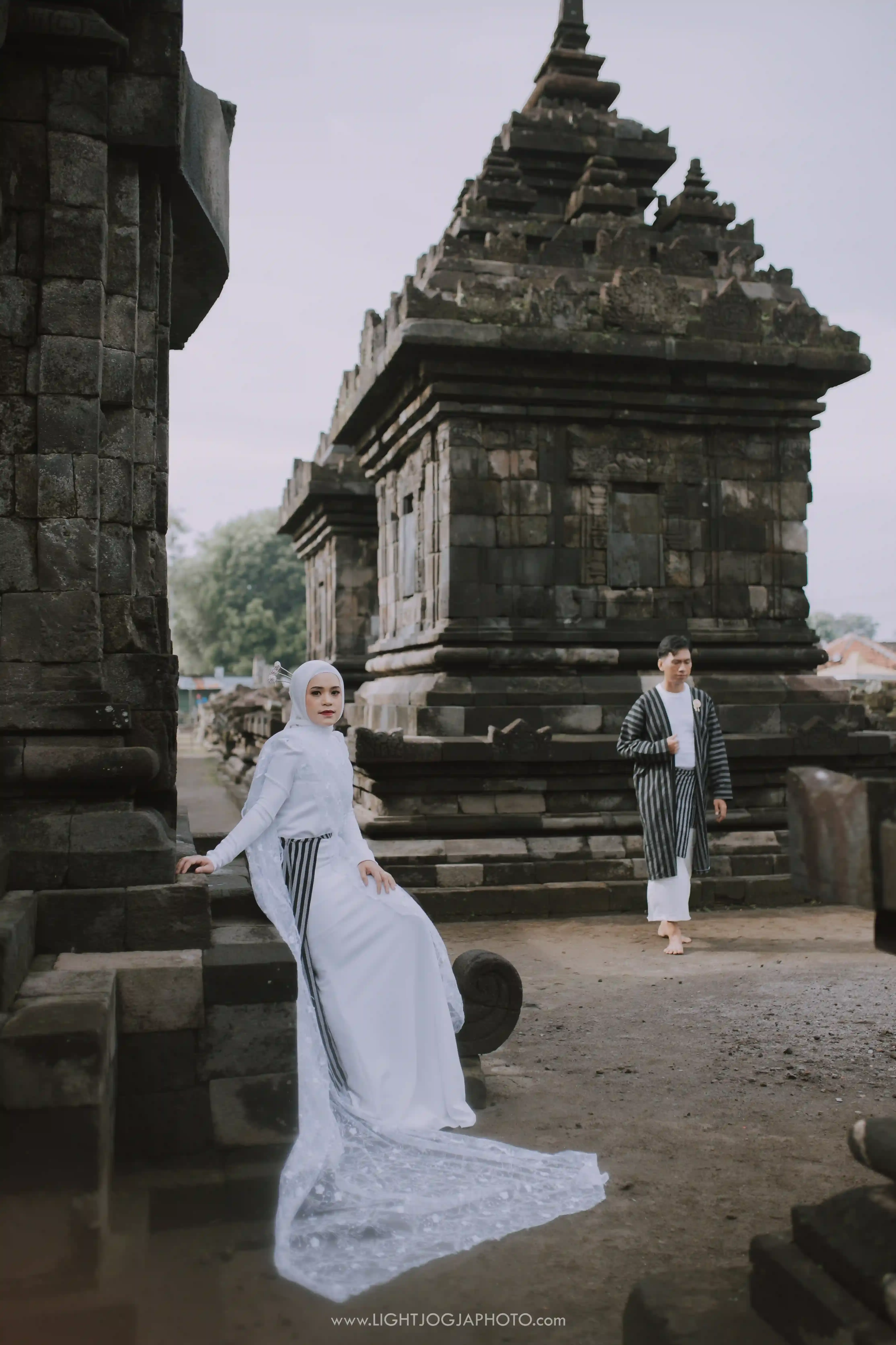 Candi Plaosan - 2