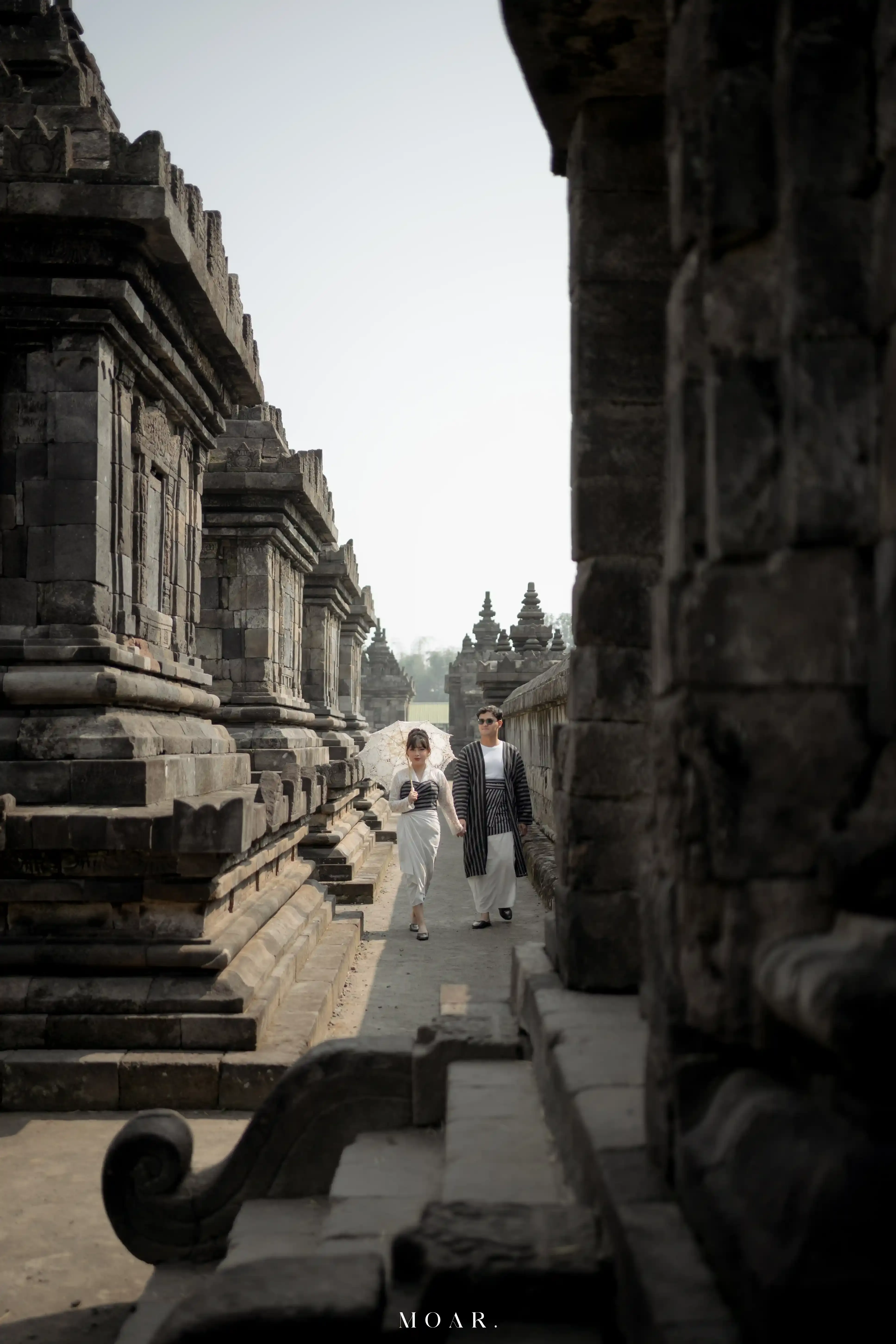 Candi Plaosan - 6