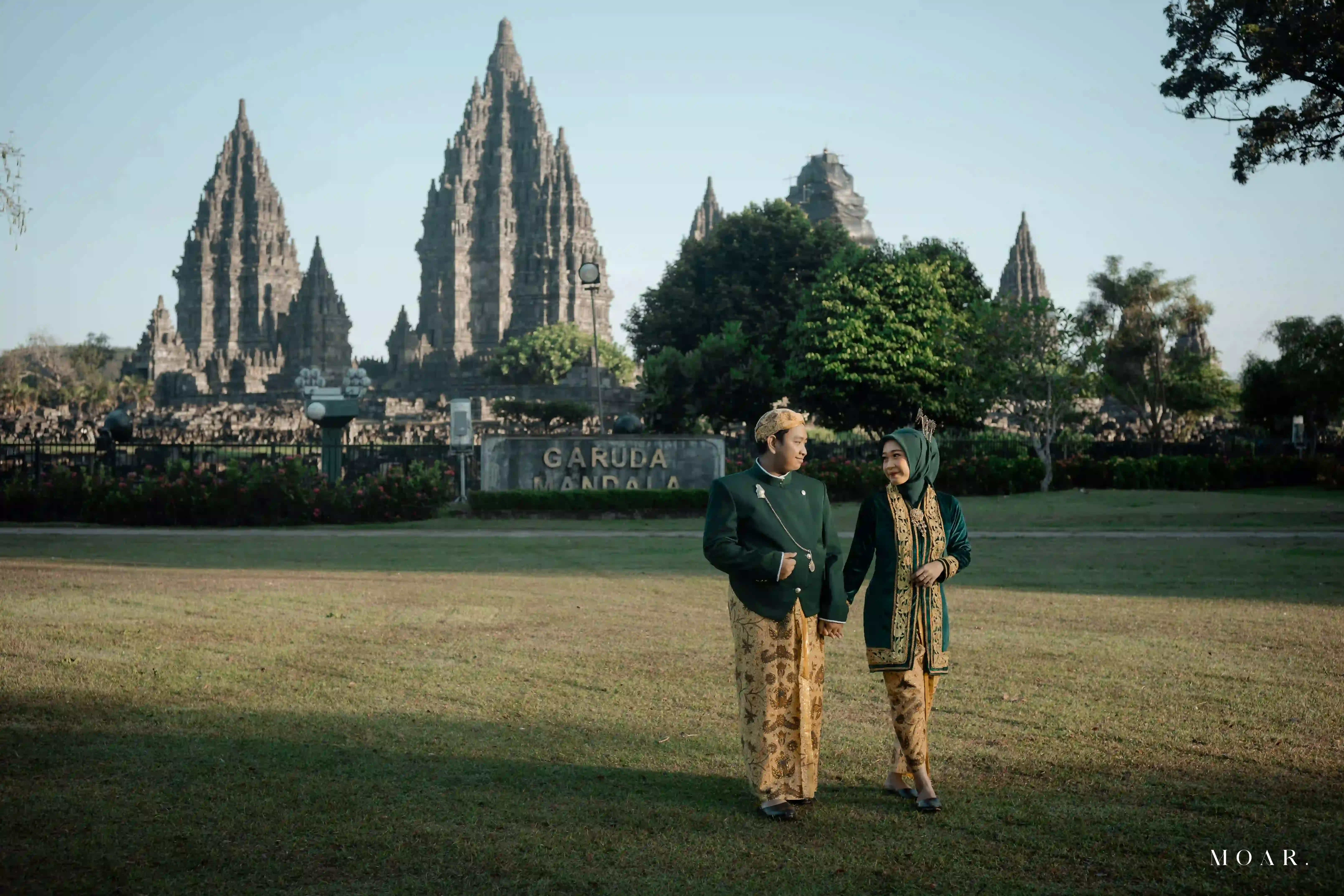 Candi Prambanan - 7