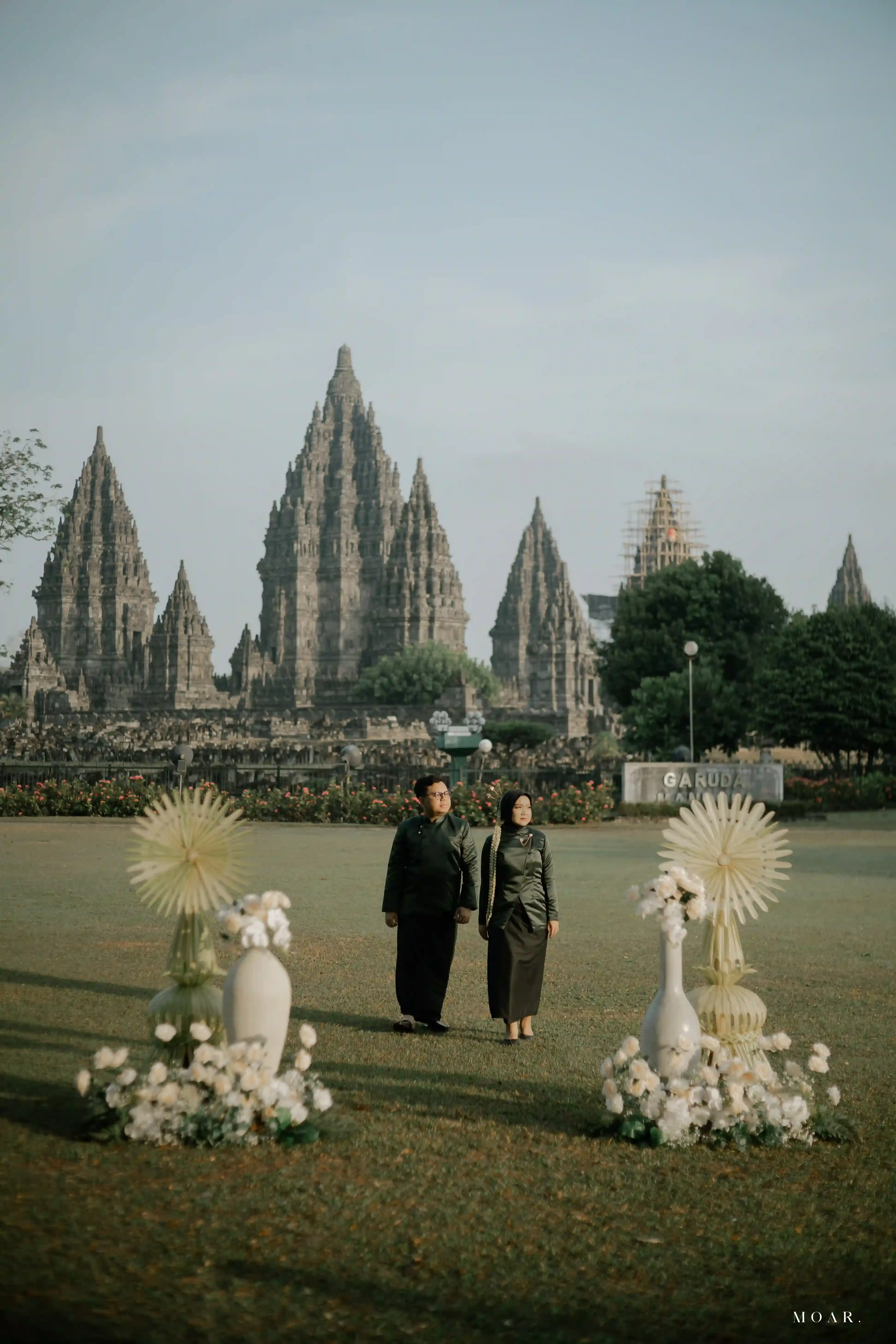 Candi Prambanan - 4