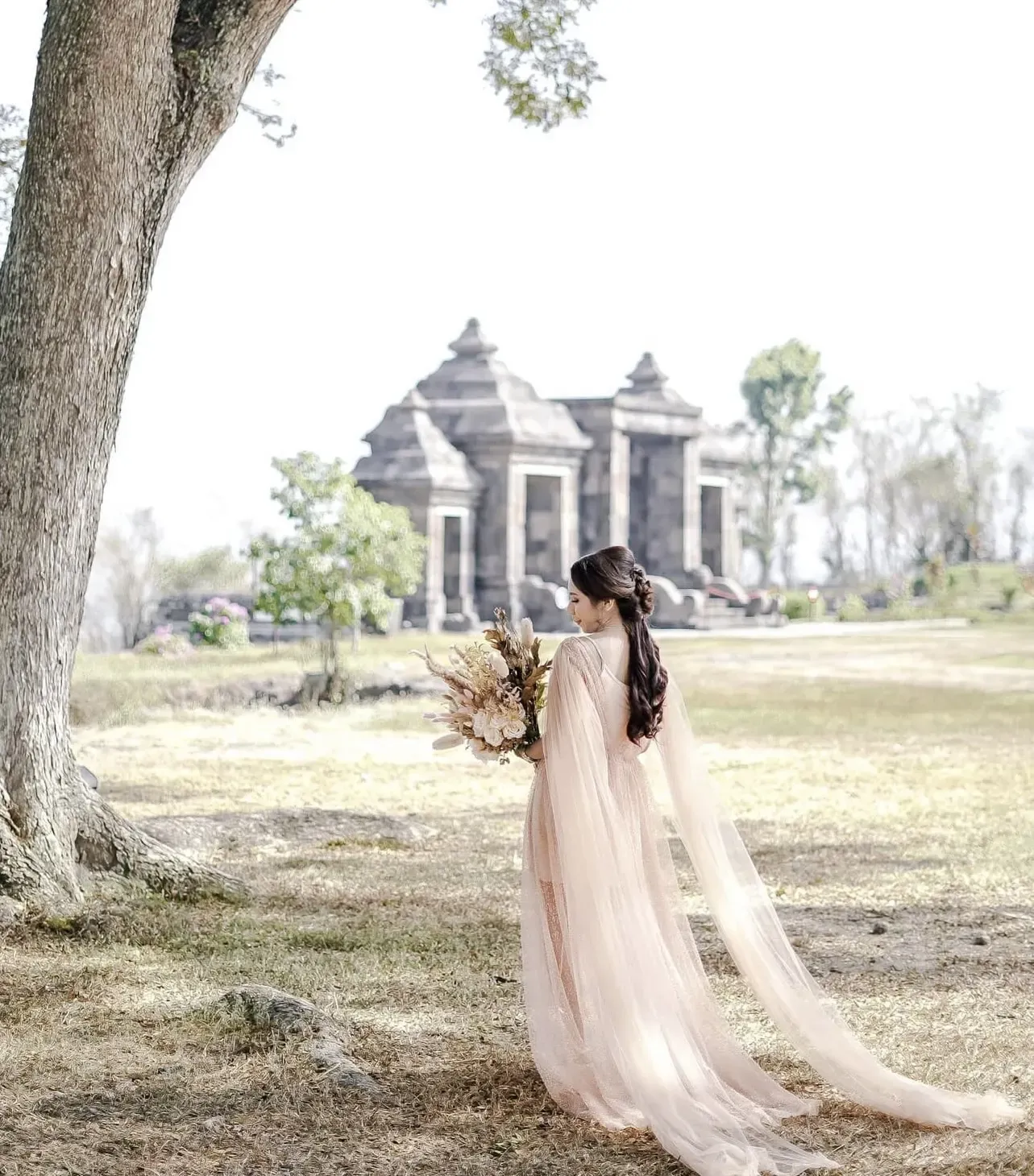 Candi Ratu Boko - 4