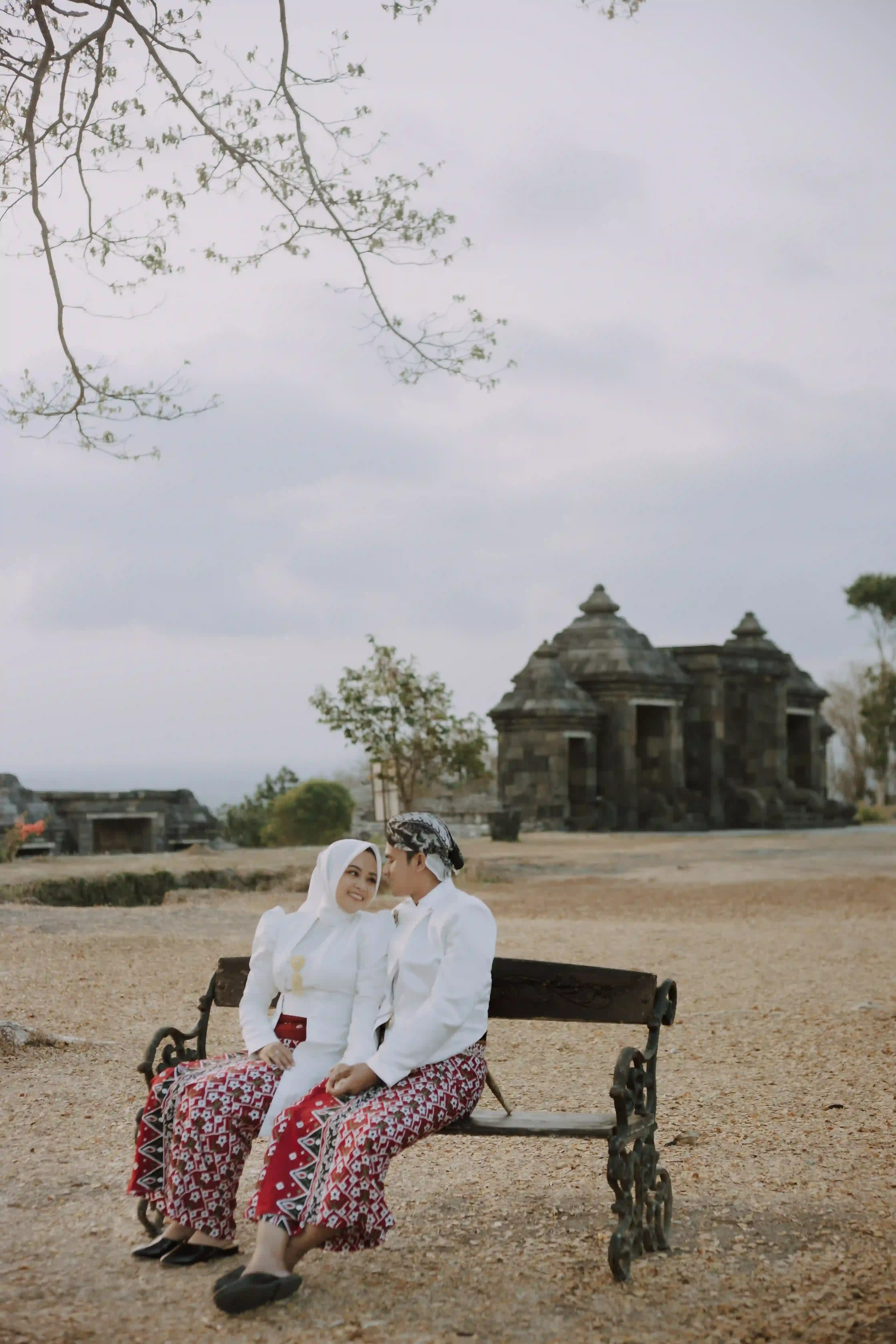 Candi Ratu Boko - 5