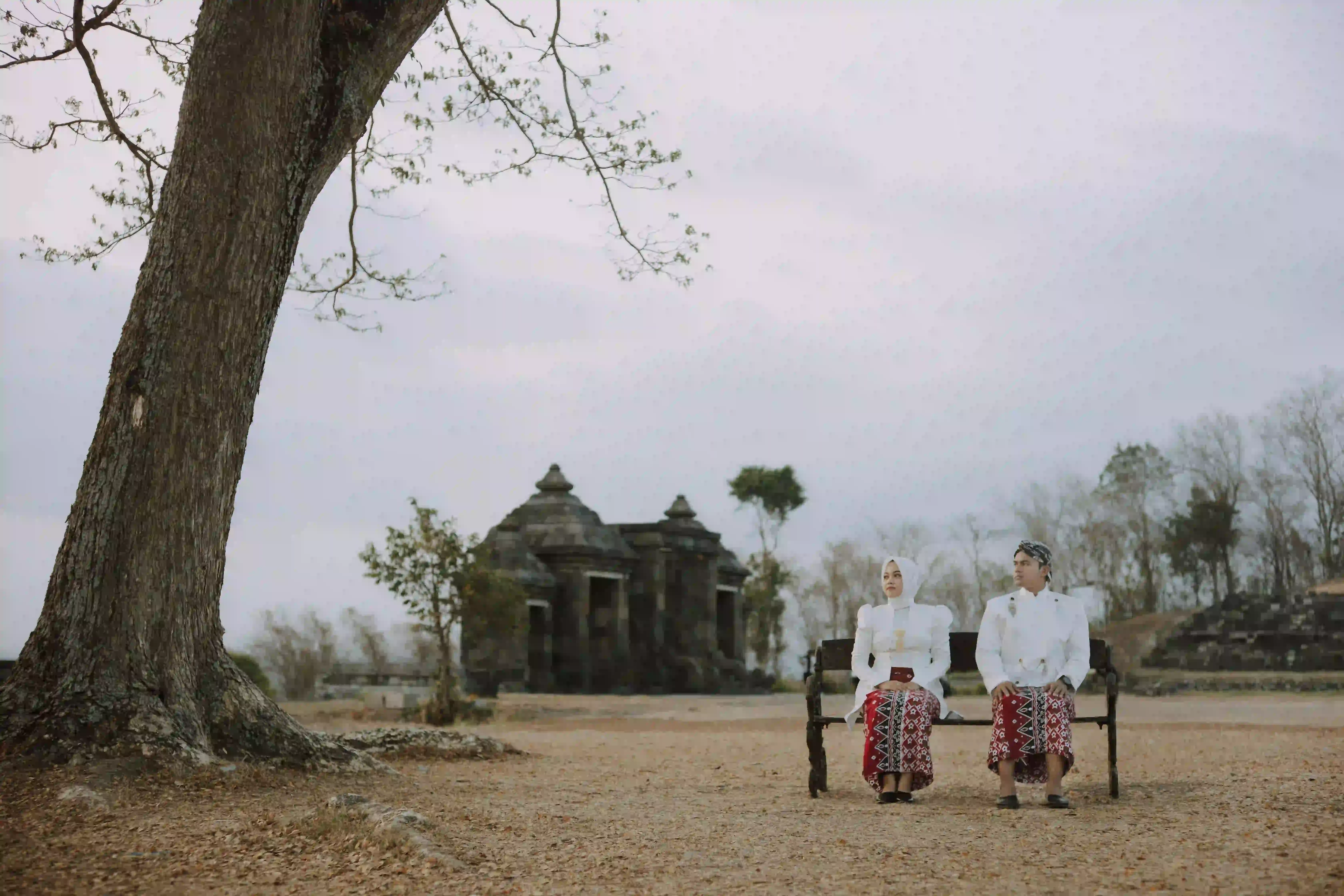 Candi Ratu Boko - 6