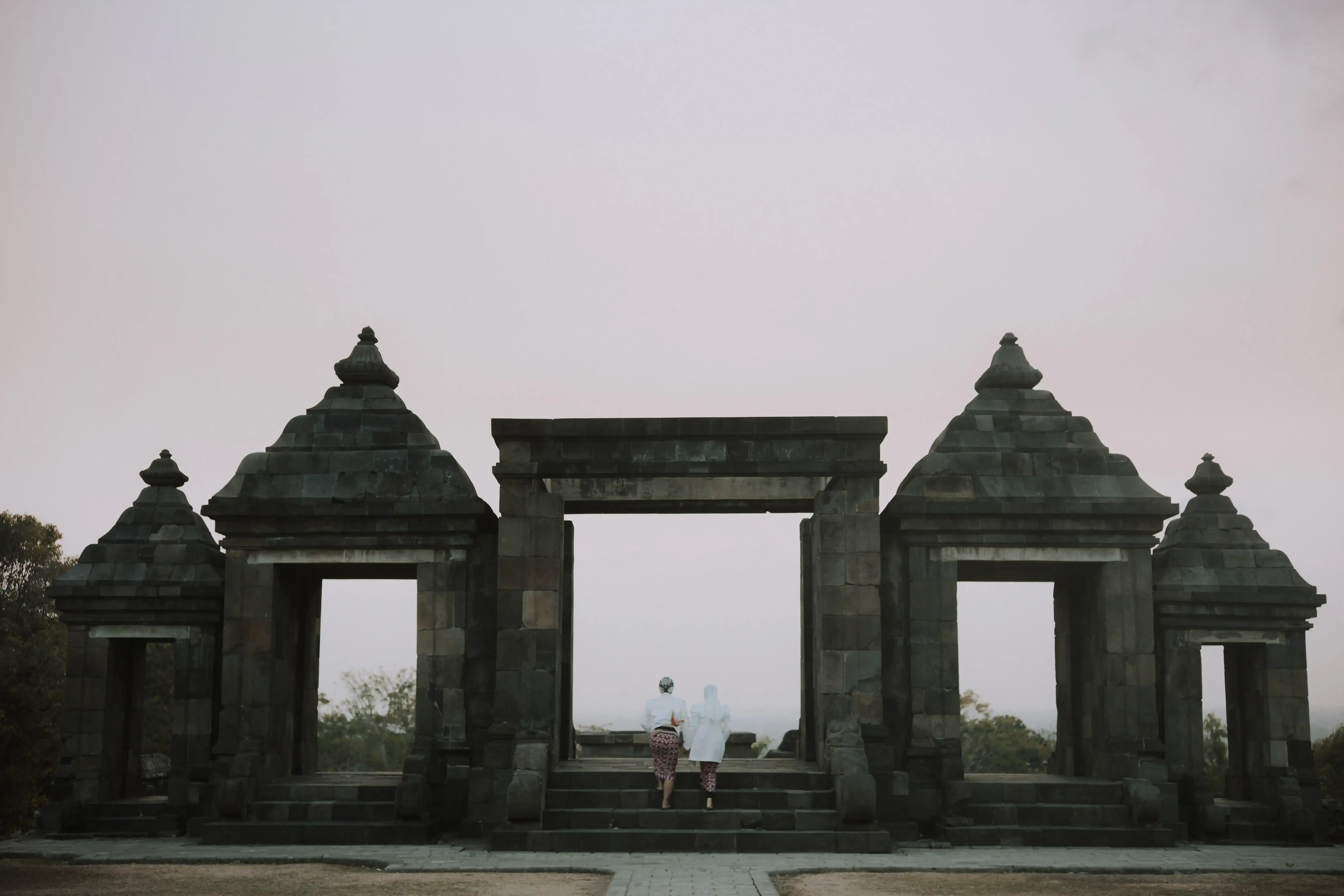 Candi Ratu Boko - 3