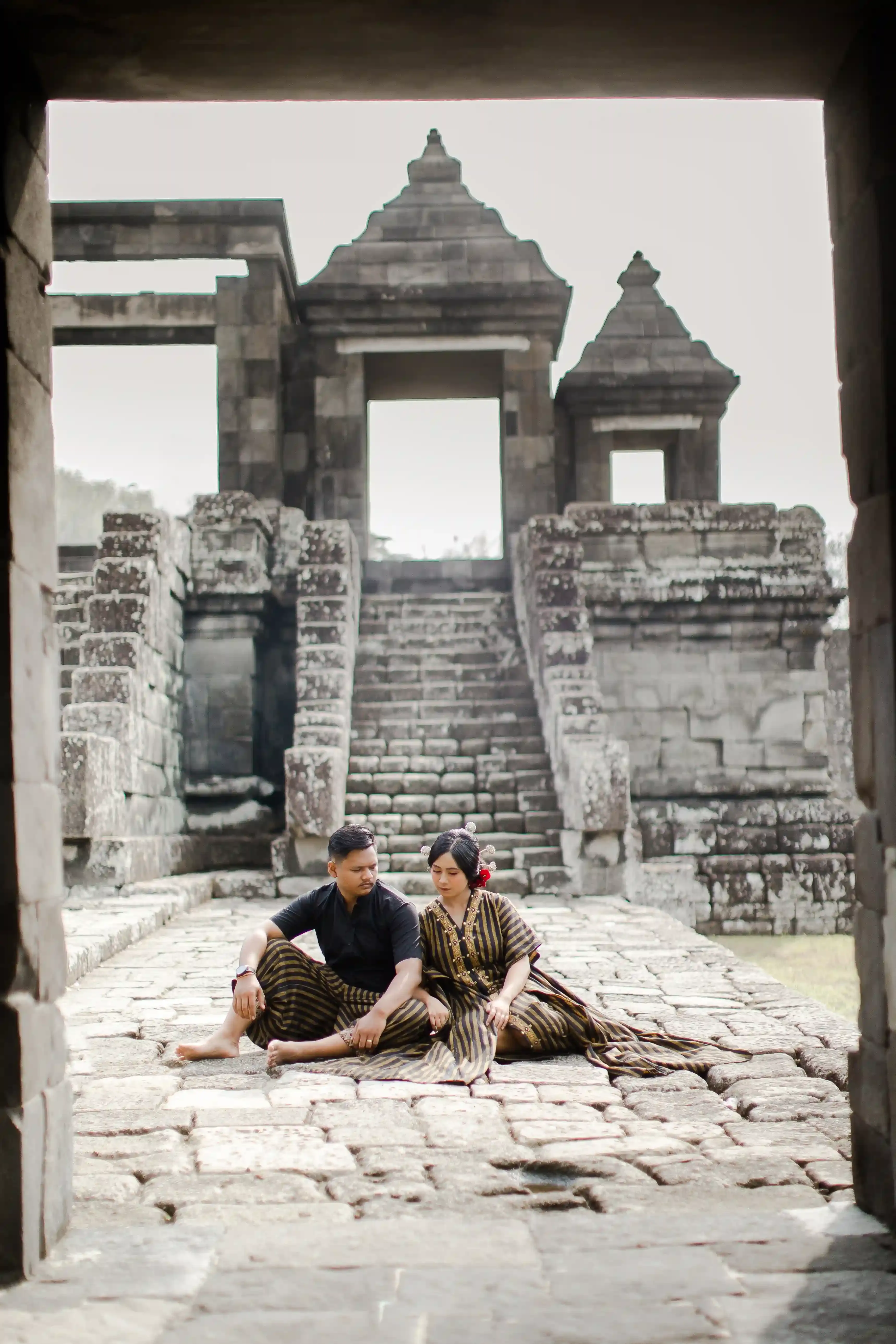 Candi Ratu Boko - 2