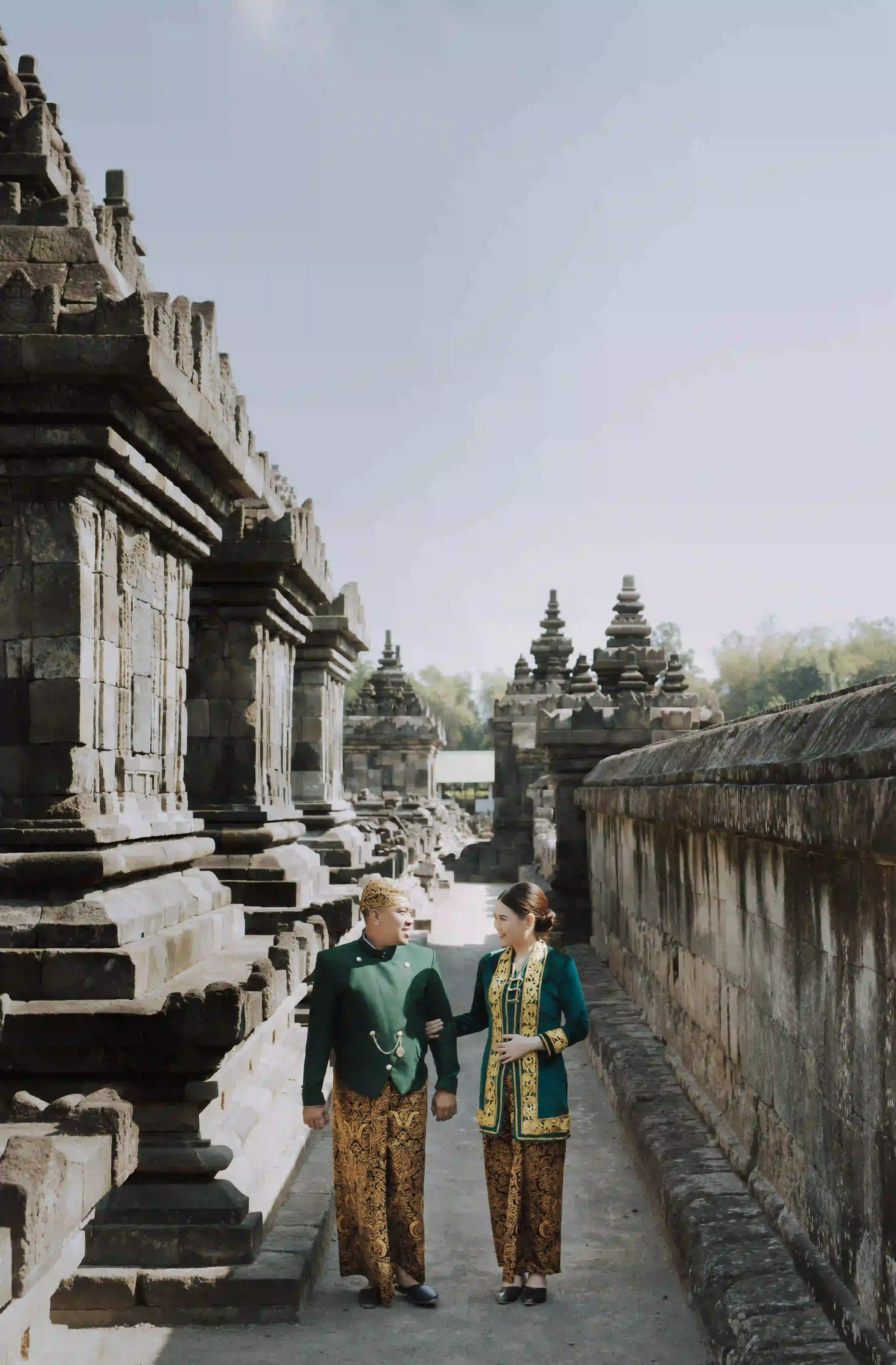 Prem Hijau Bludru - 6