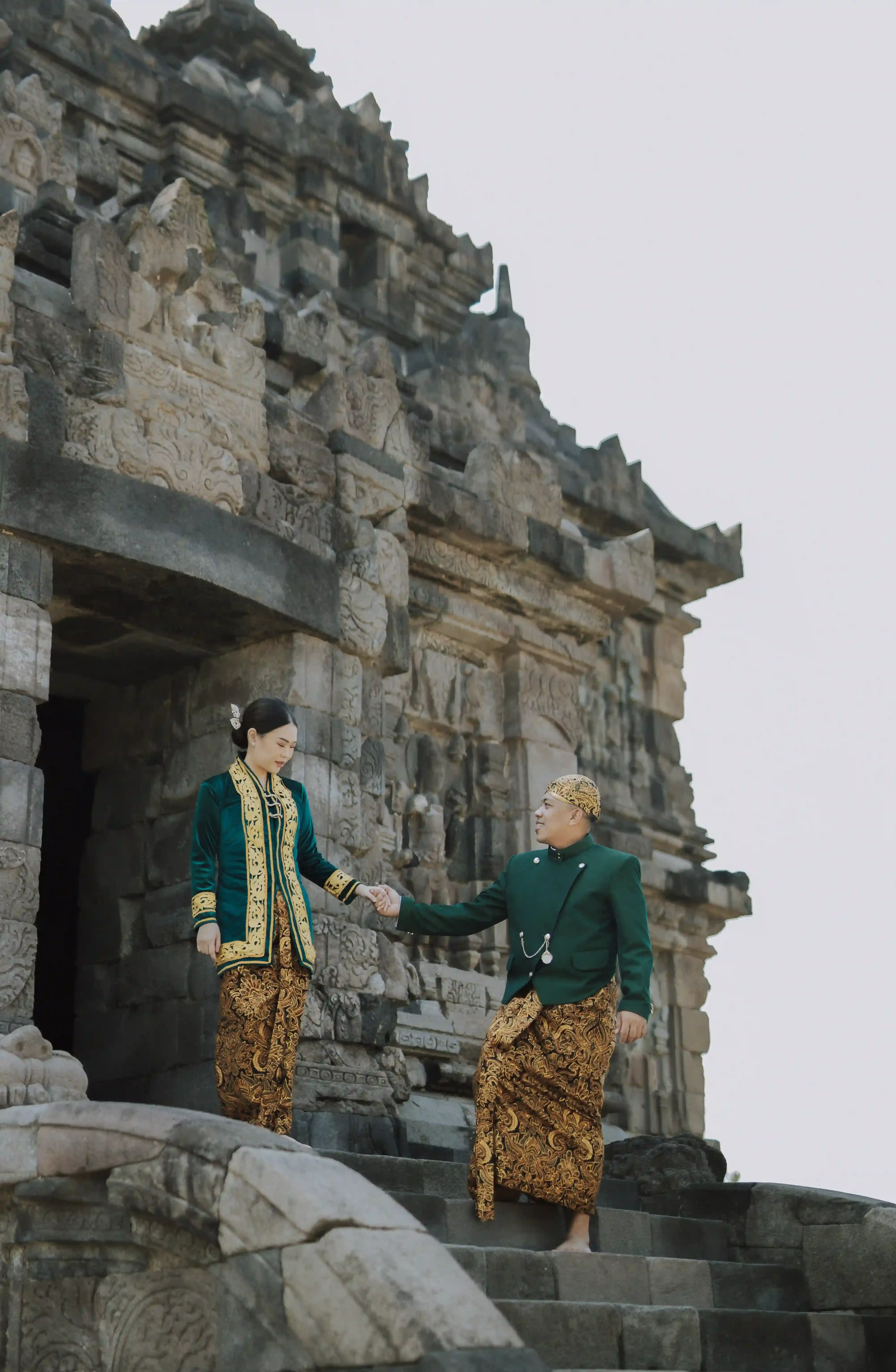 Prem Hijau Bludru - 5