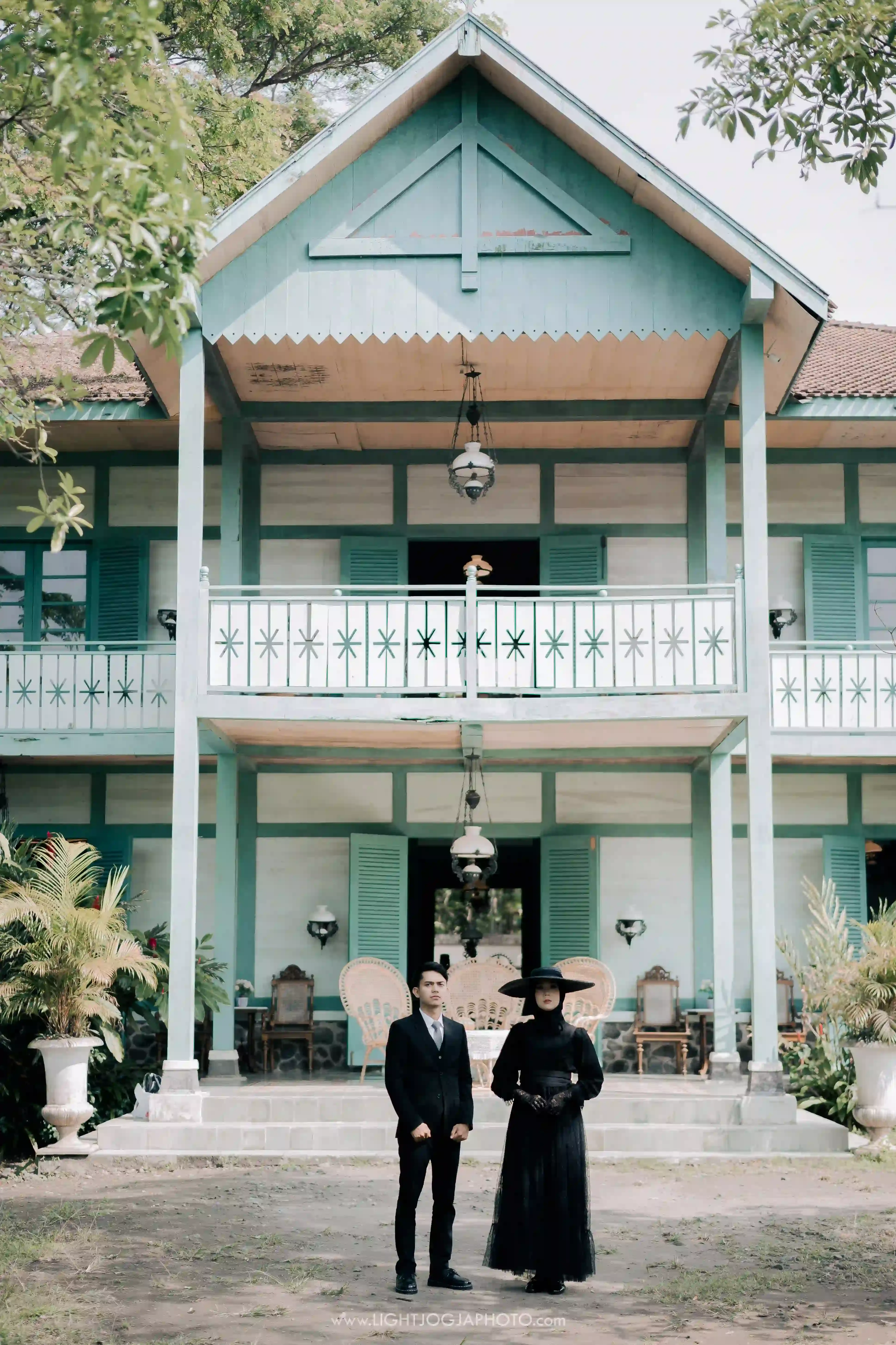 Gampling - Rumah Annelies - 2