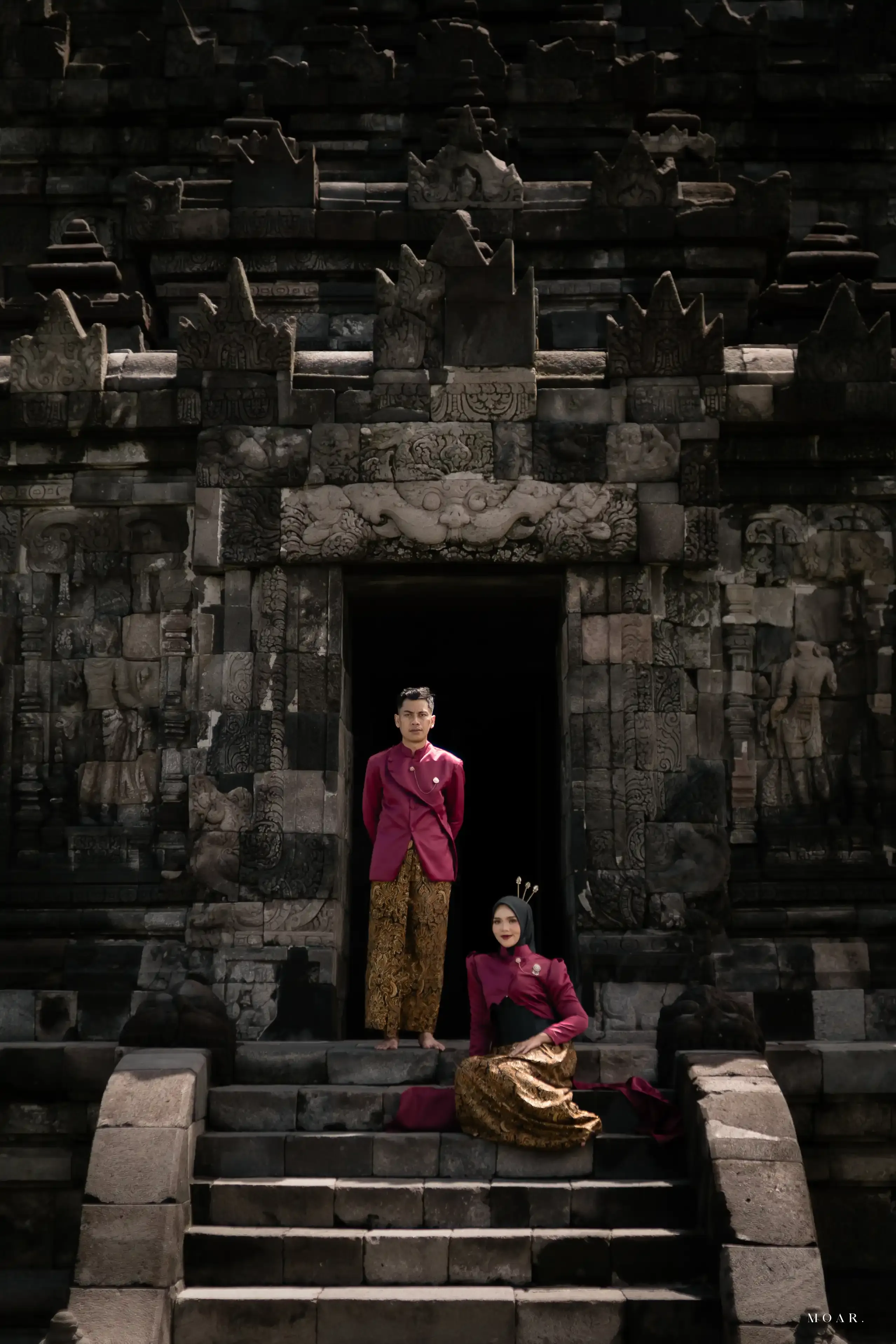 Janggan Adi Ratu Silk