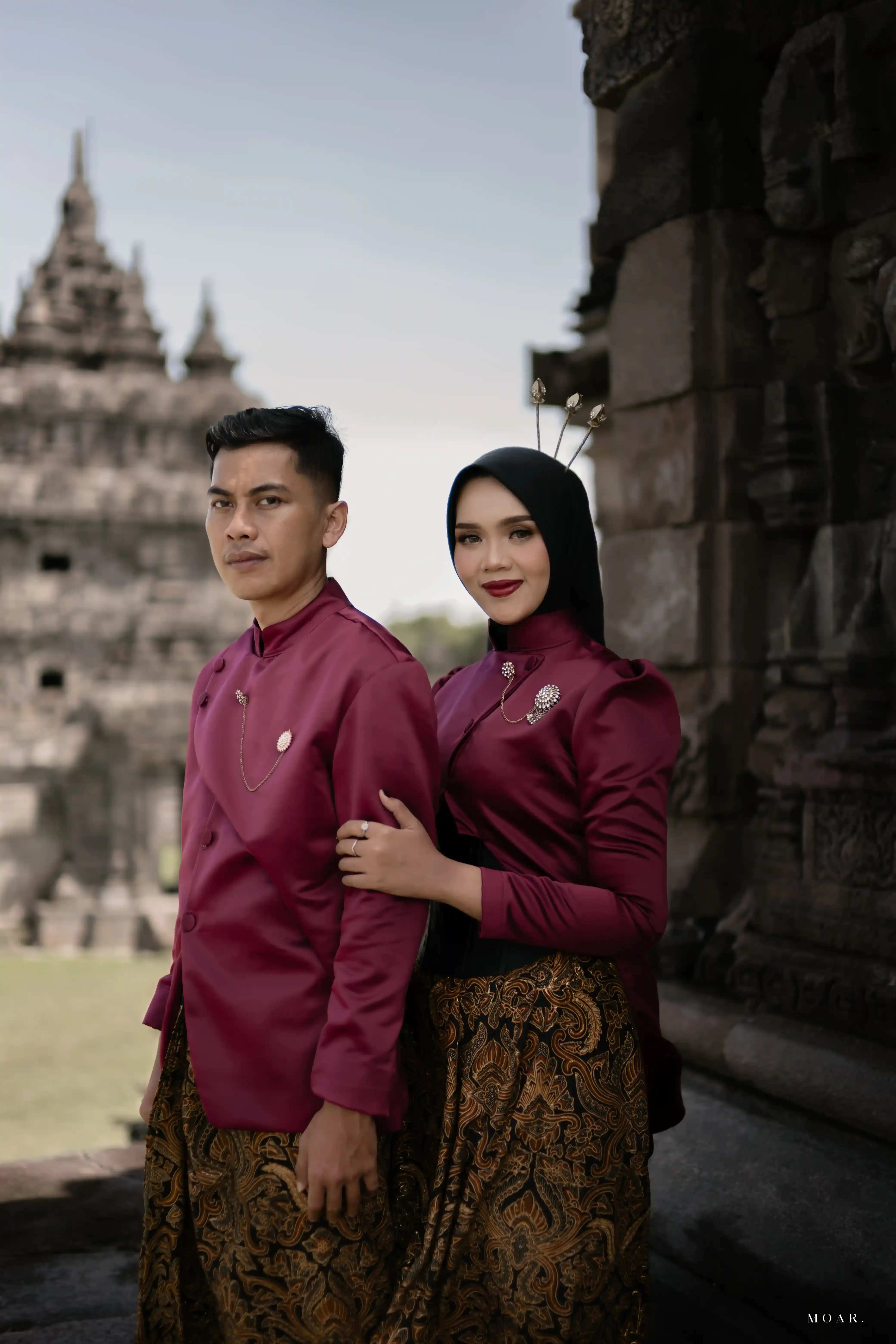 Janggan Adi Ratu Silk - 2