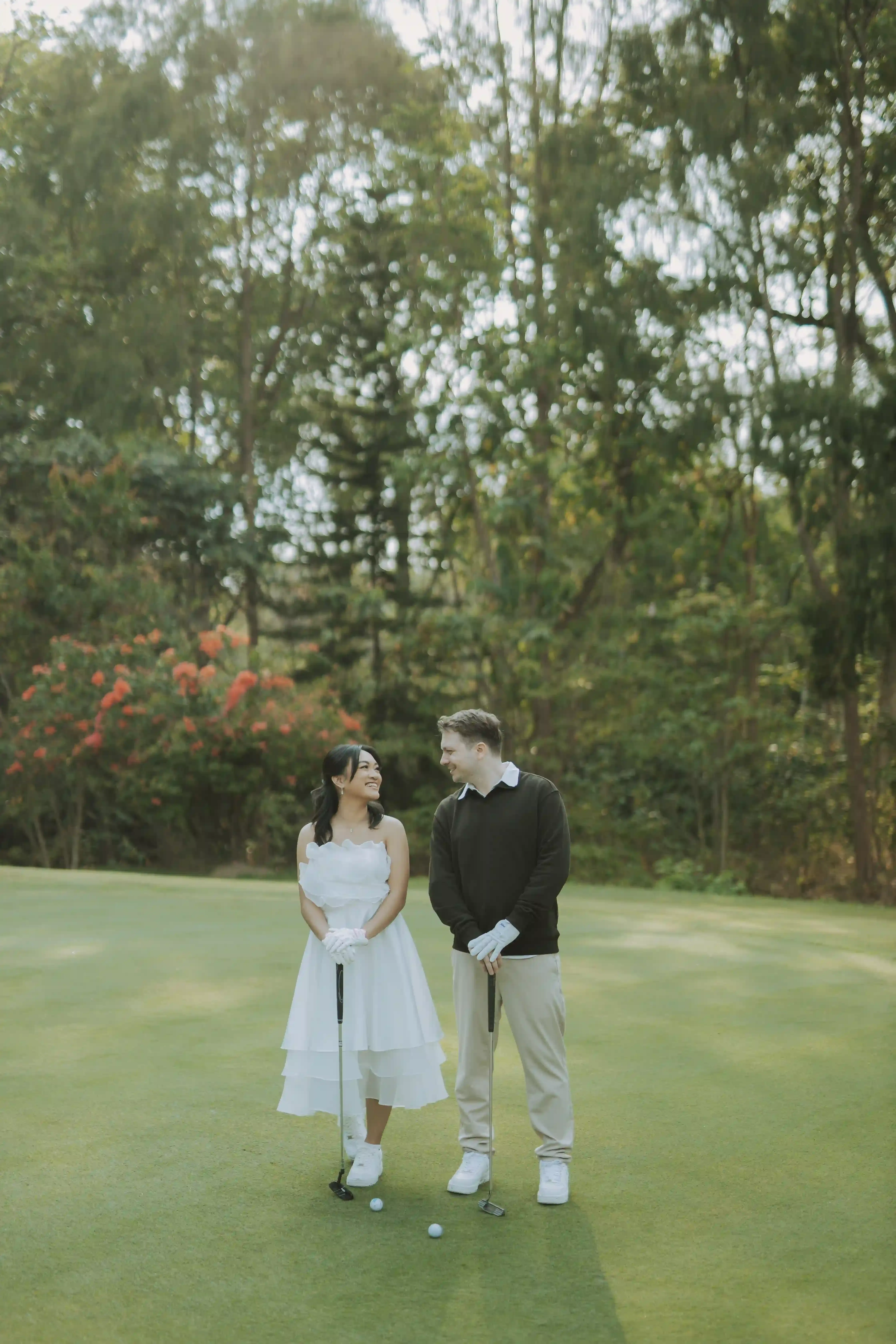 A Golf Adisucipto - 1