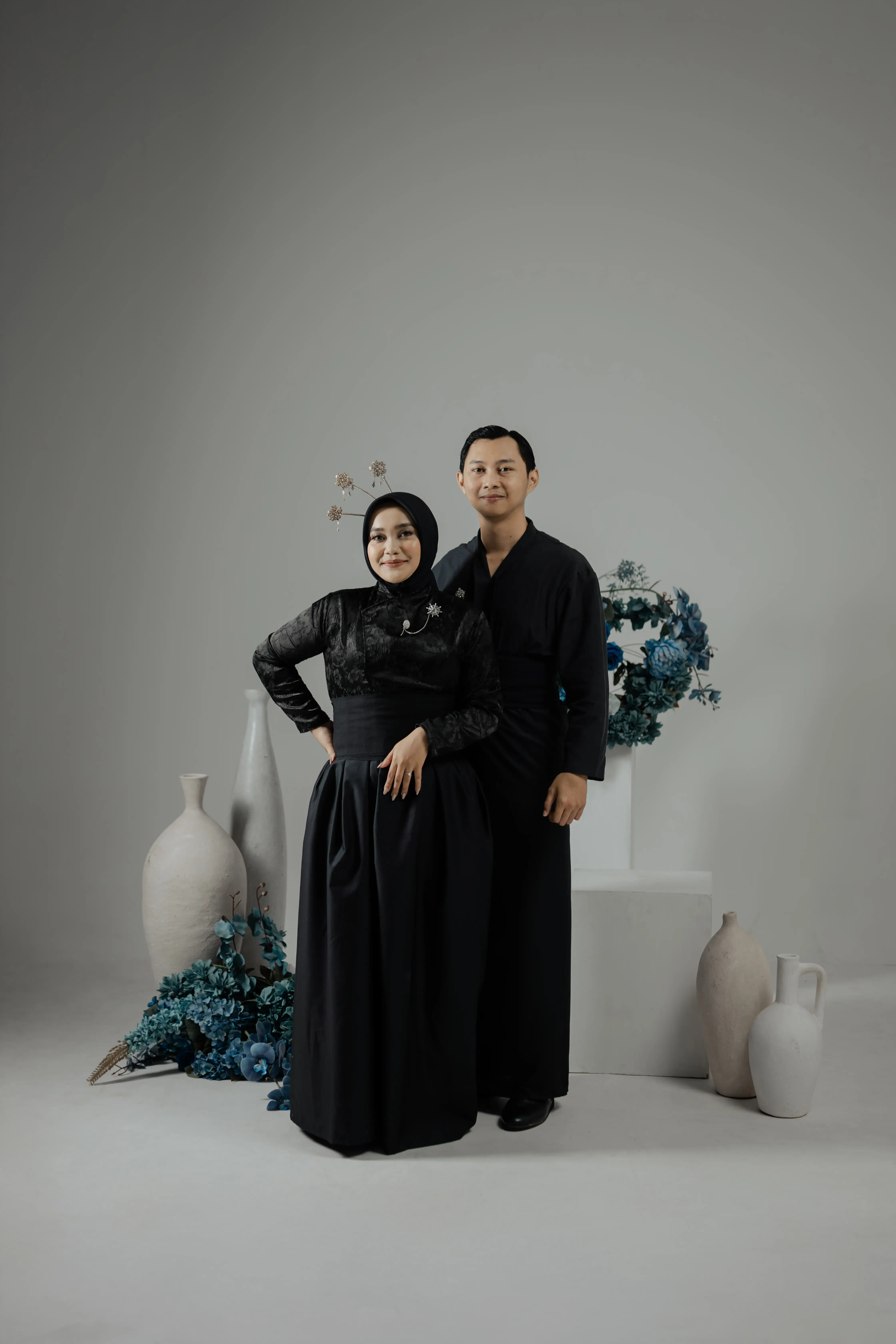 Janggan Jati Wibawa (lengan flat) - 3